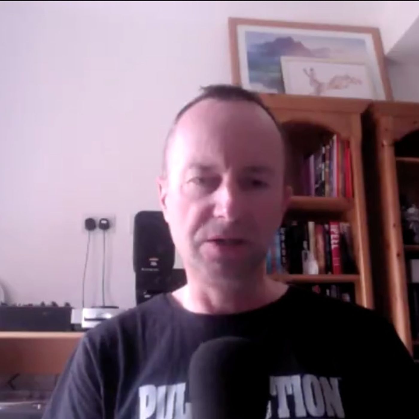 Mark Devlin podcast/ radio interviews