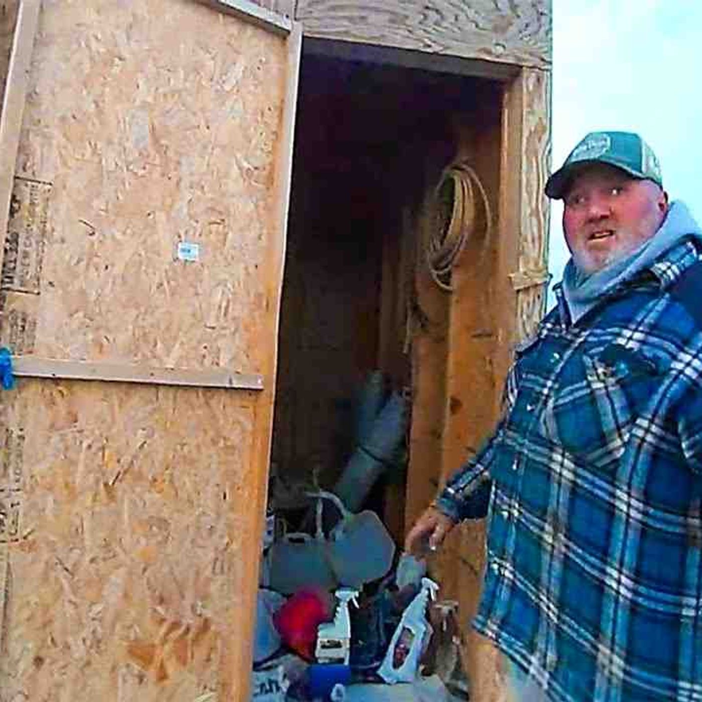 Secret Killer Leads Cops Into His Murder Shed episode artwork