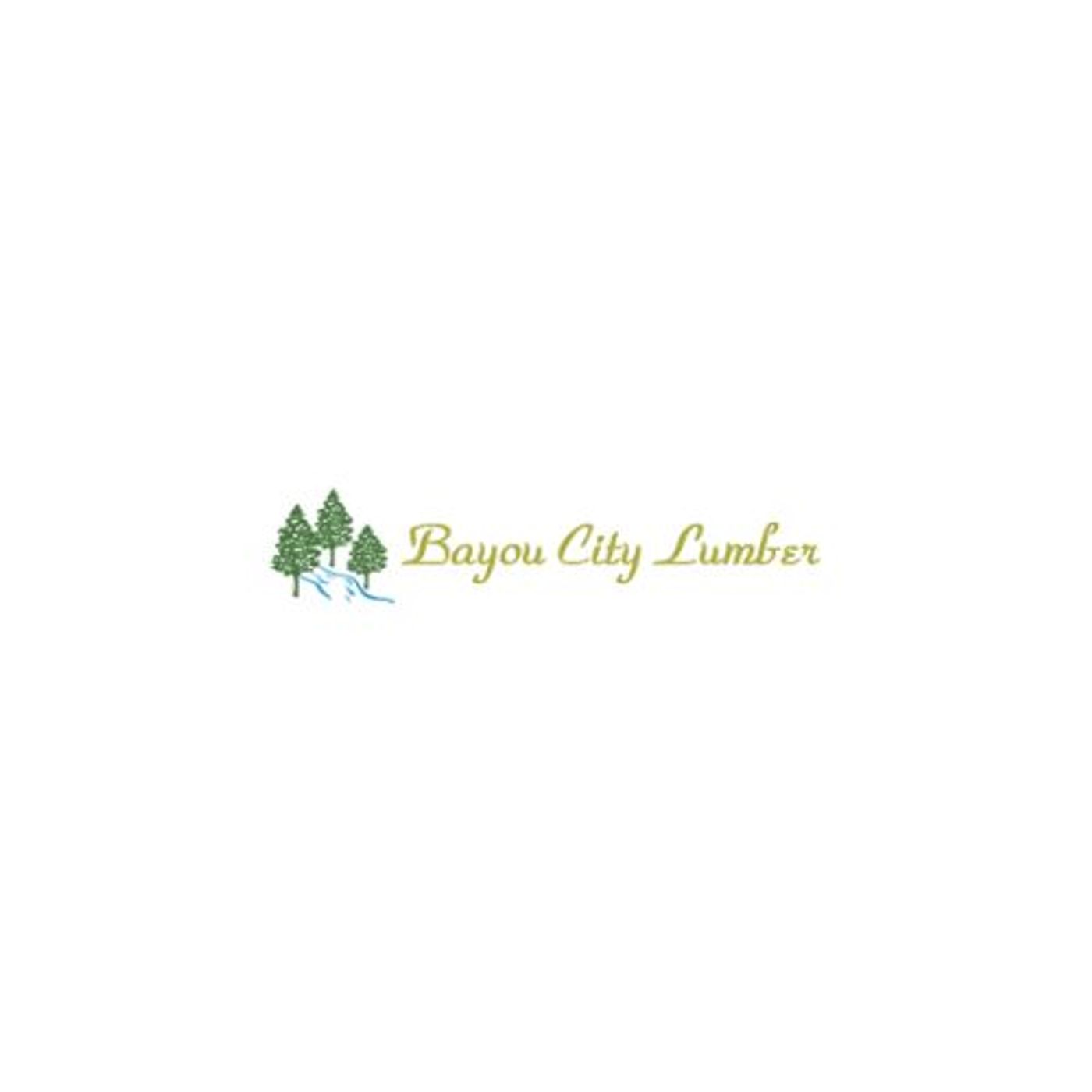 Bayou City Lumber: Your Cedar