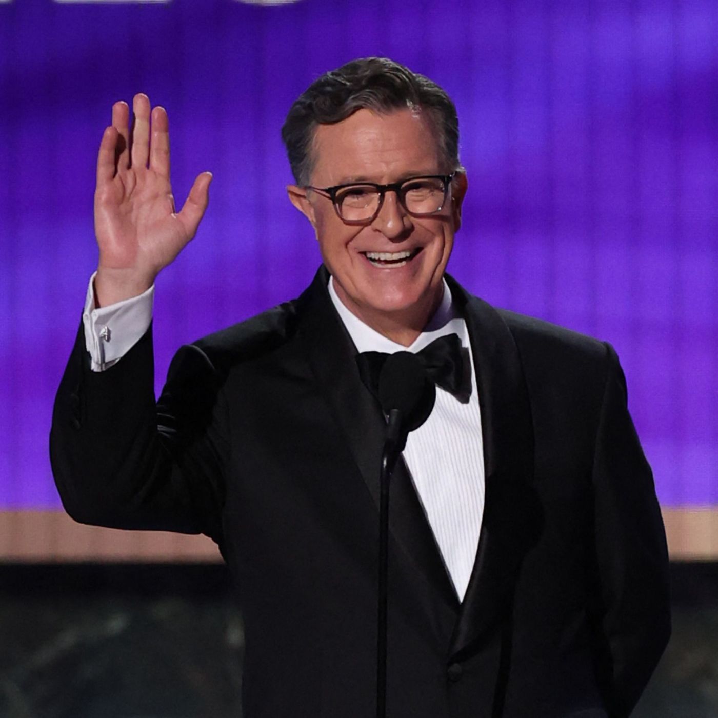 The Last Days of Stephen Colbert's 'Late Show' — The Brian Lehrer Show cover