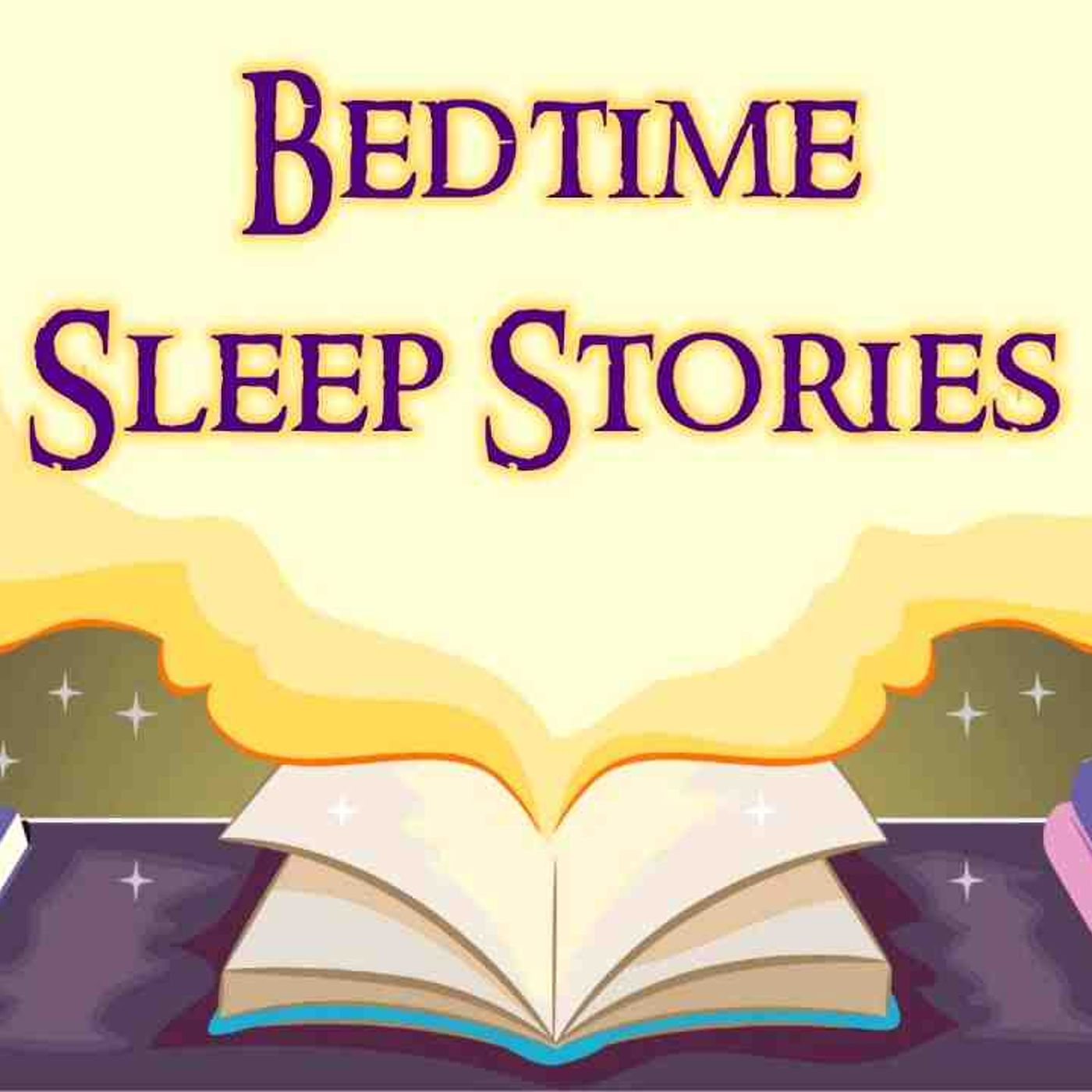 Sleep Meditation for Kids _ BEDTIME SLEEP STORIES 4in1 _ Sleep Stories for Children(MP3_160K) episode artwork