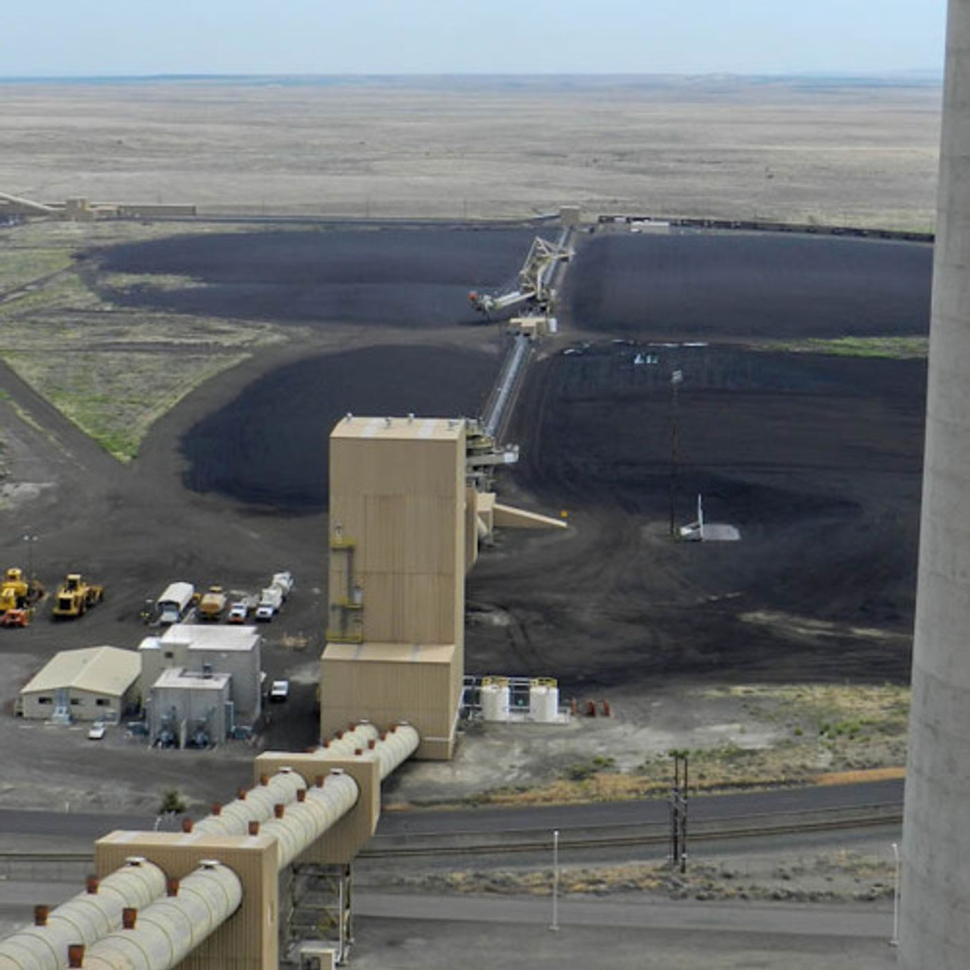 Columbia River Towns May Team Up To Export Coal episode artwork