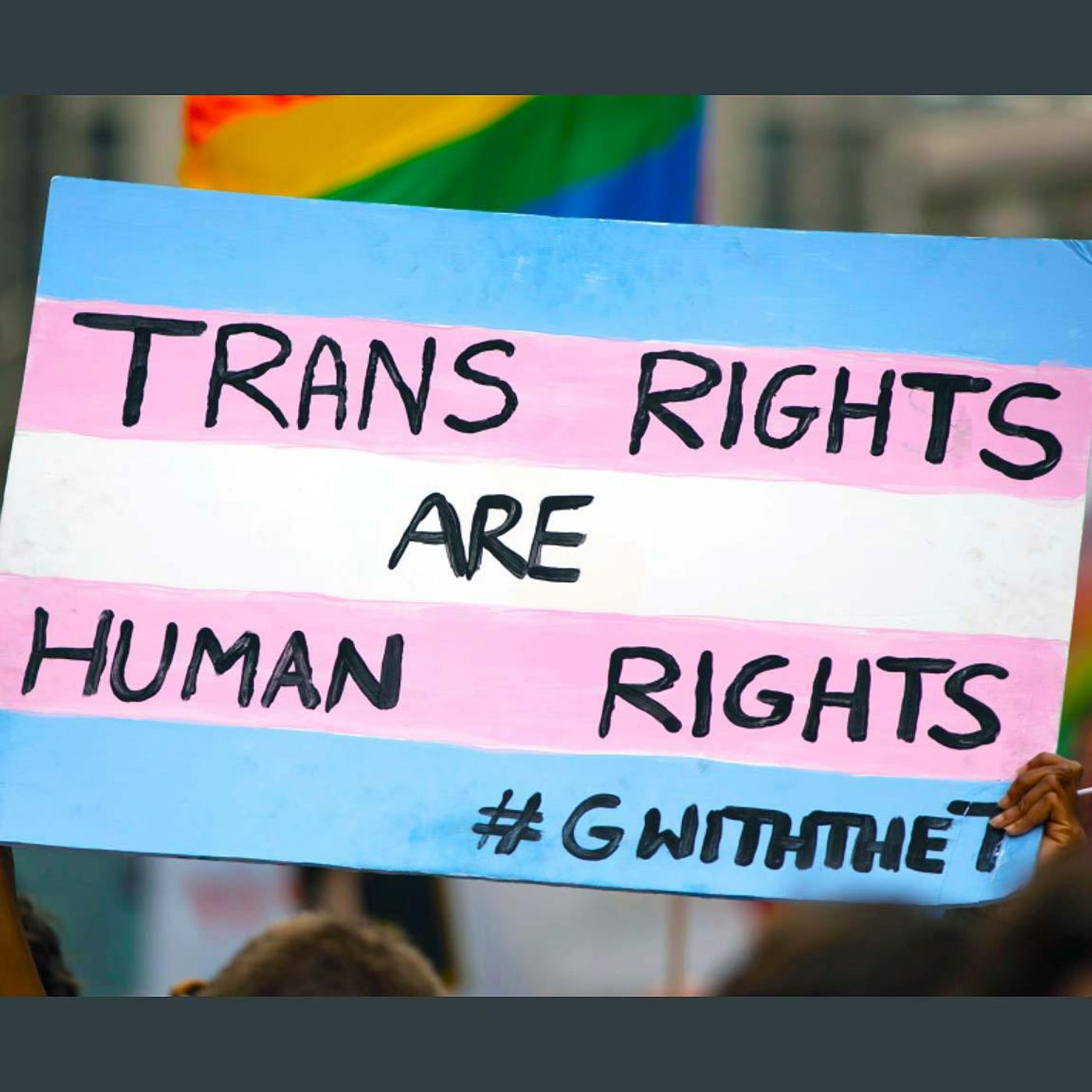 Transgender Awareness, Ending Education (the department of) episode artwork