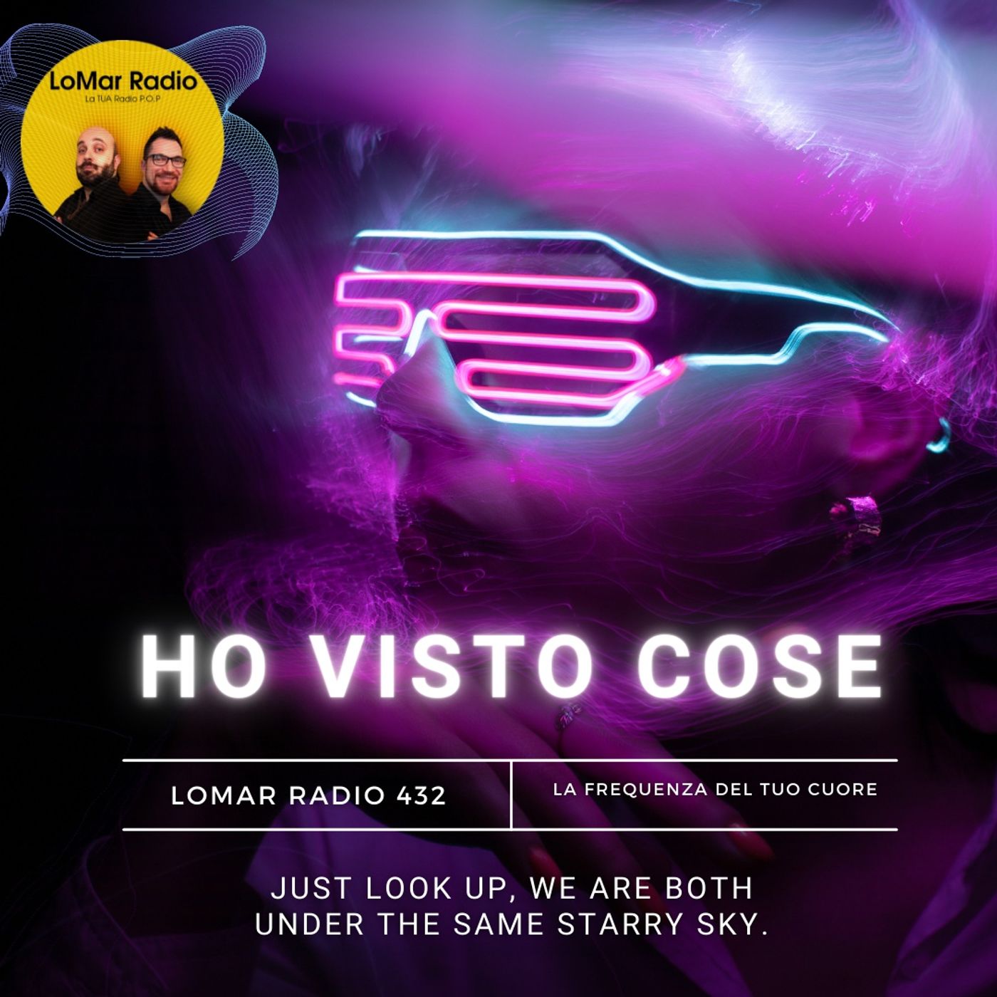 LoMar Radio 432 - La frequenza del Tuo Cuore
