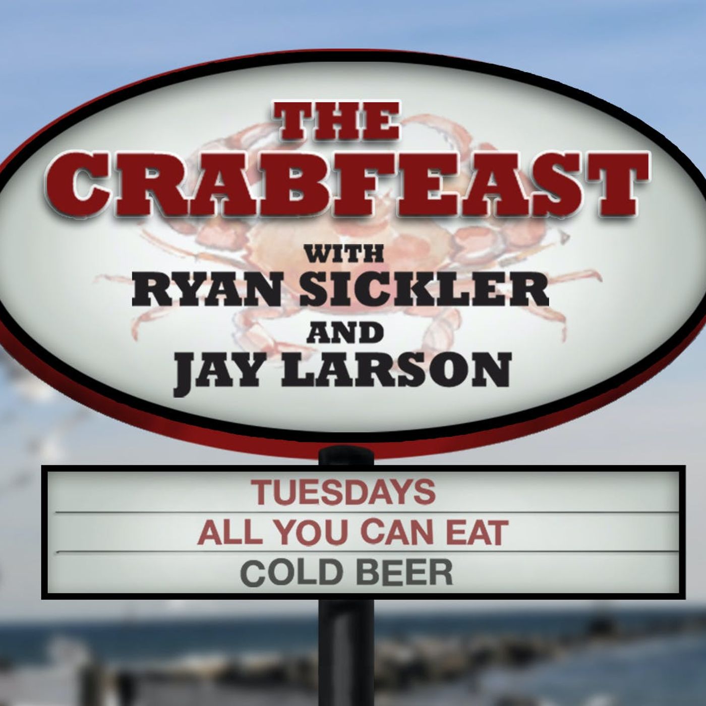 The CrabFeast 1: Jay Mohr