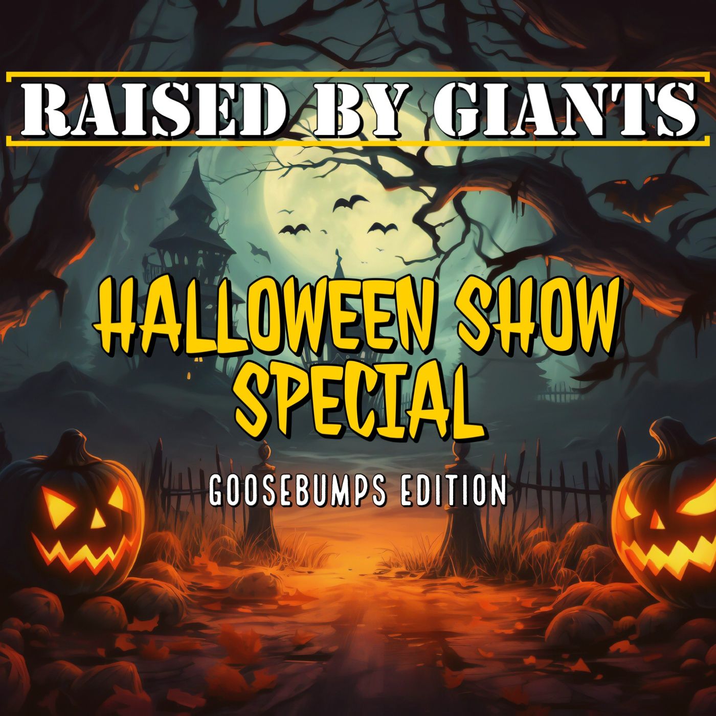 Halloween Show Special