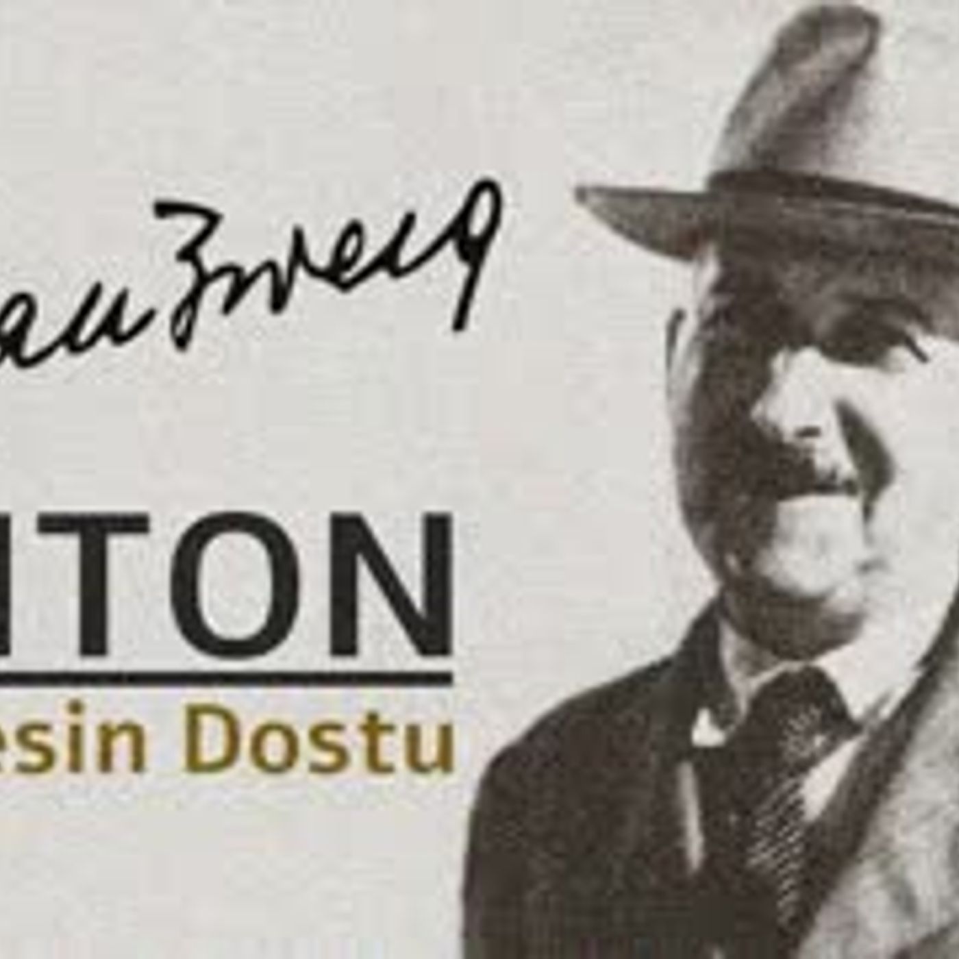 Herkesin Dostu Anton  Stefan Zweig sesli öykü