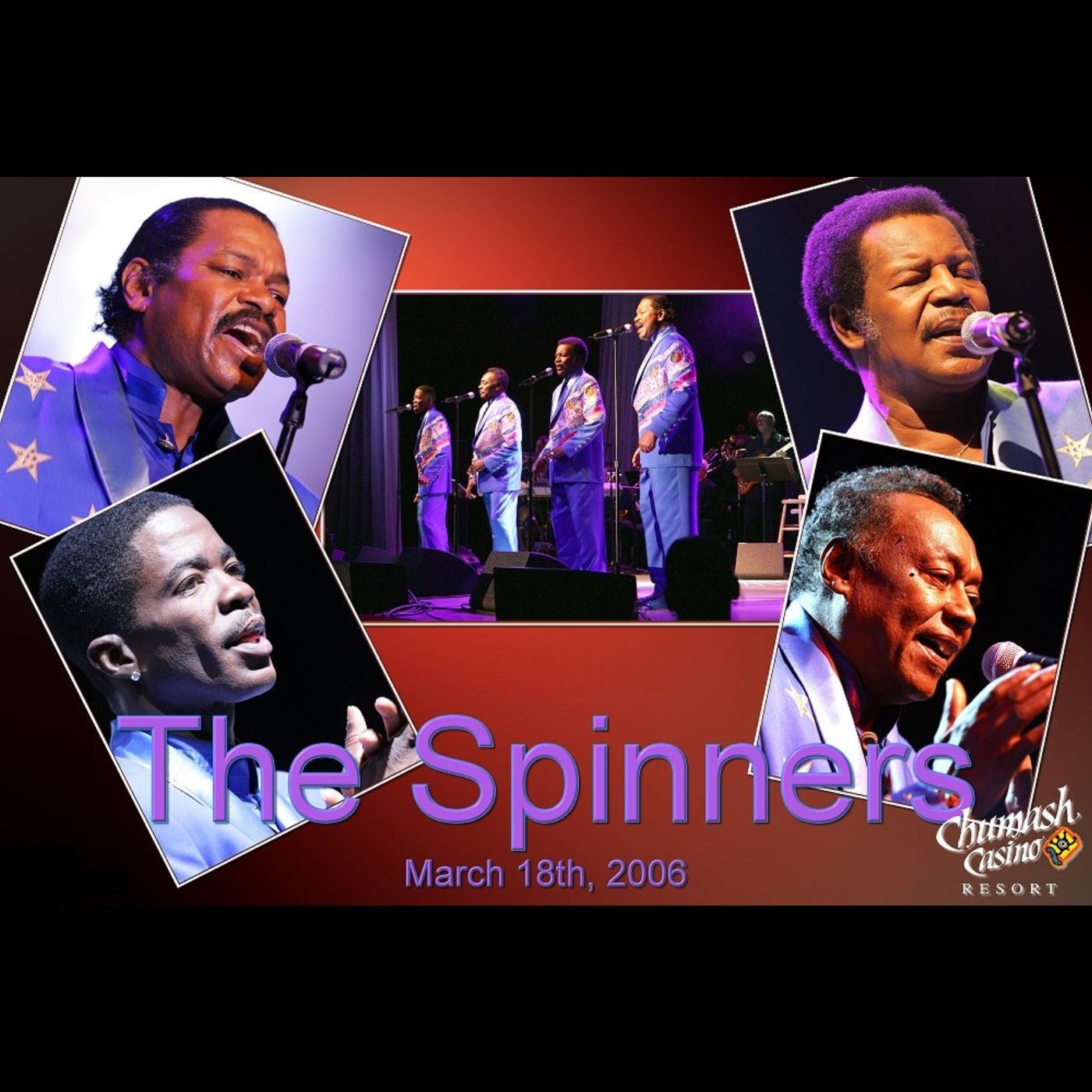 The Spinners-Magic in the Moonlight 10:29:24 8.59 PM episode artwork