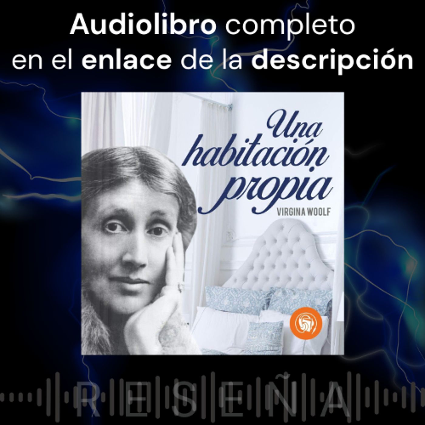 Portada de Audiolibros