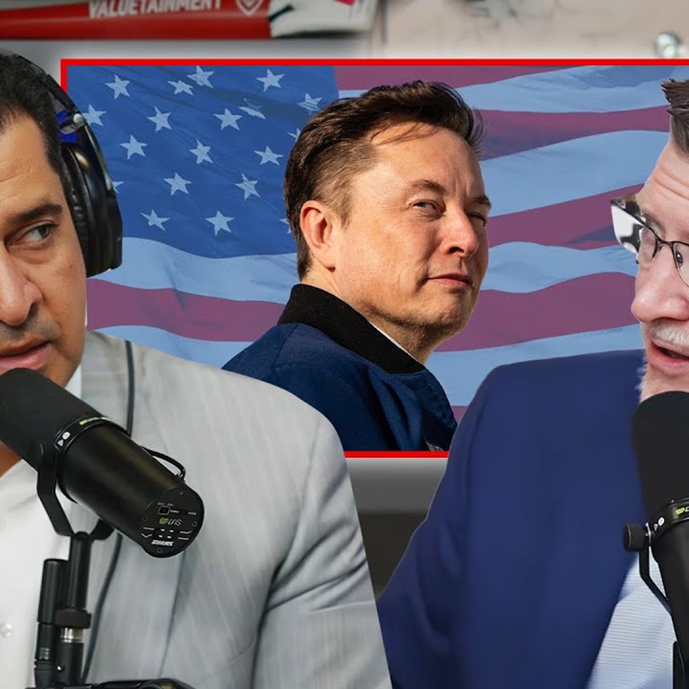 "Musk Is OFF THE RAILS!" - Trump TORCHES Elon's 'America Party' Power Grab