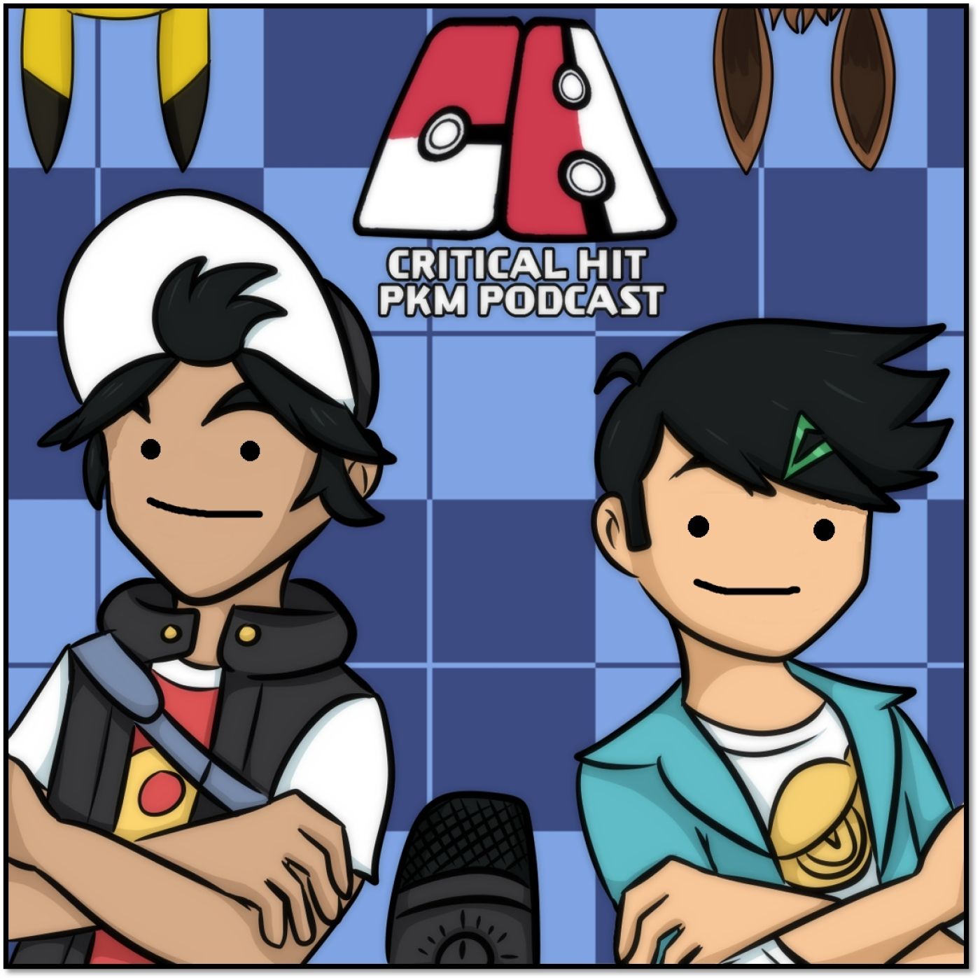 Criticalhit Pokemon podcast