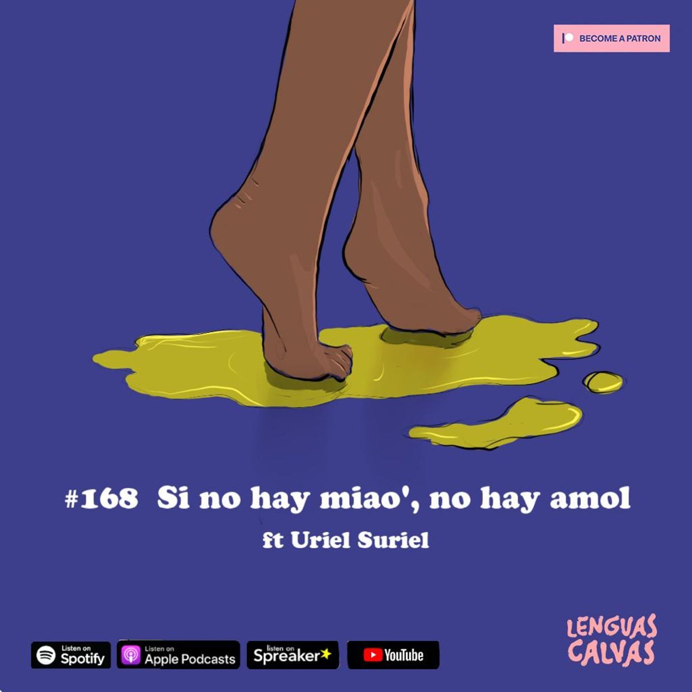 Lenguas Calvas Podcast