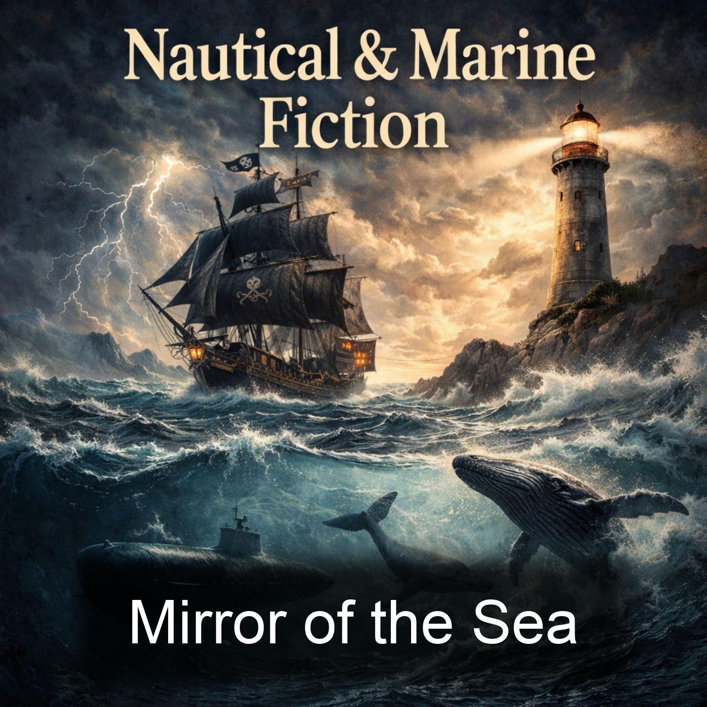 Mirror of the Sea cover art