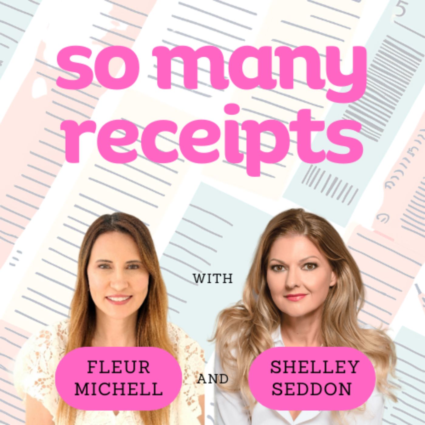 So Many Receipts