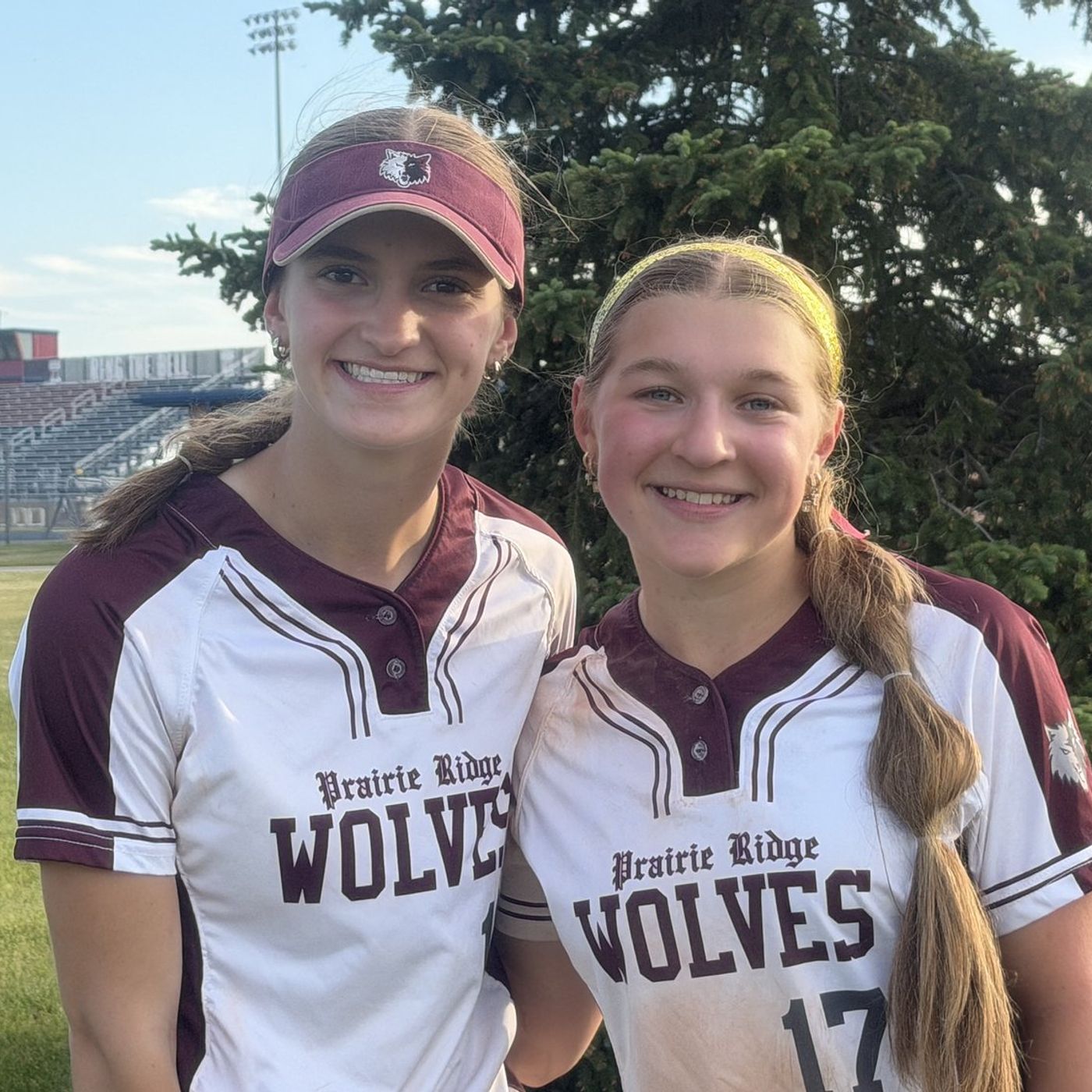 Clutch hitting, pitching send Prairie Ridge past Geneva in Class 3A sectional semifinals episode artwork