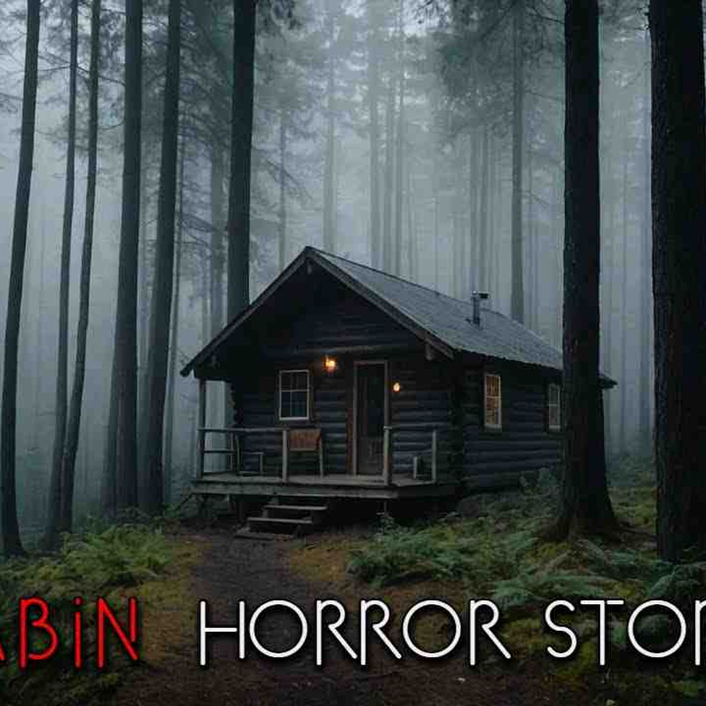 3 TRUE Desolate Cabin in the Woods Horror Stories(MP3_160K) episode artwork