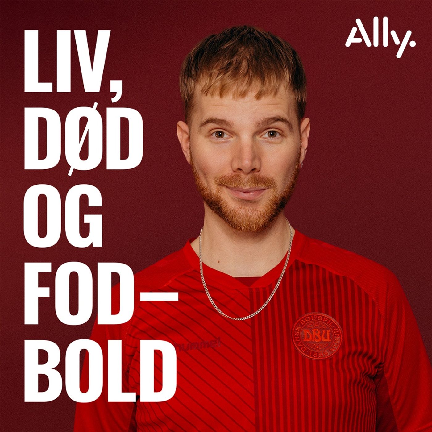 Liv, død og fodbold af Ally