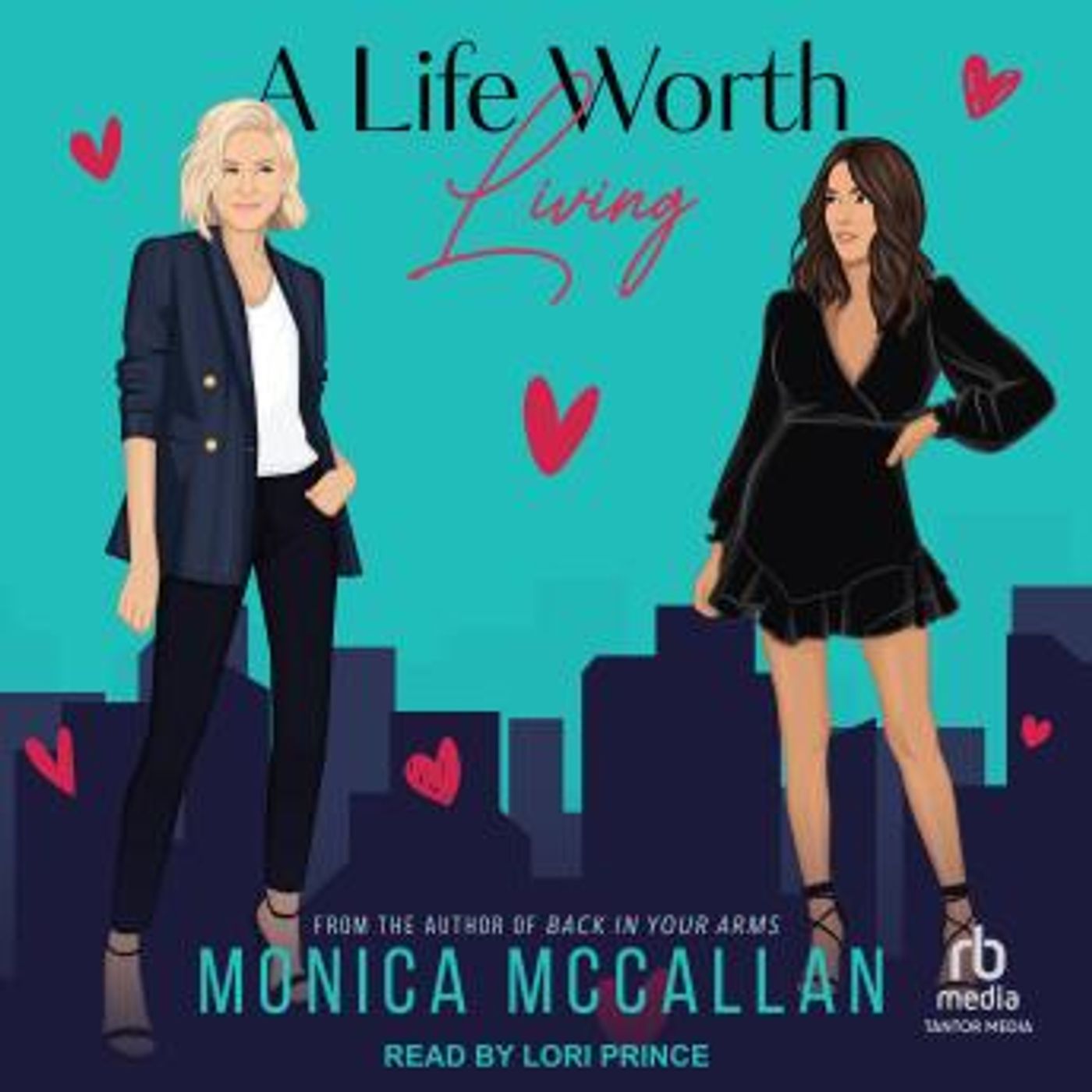 Explore the Latest Full Audiobooks in Romance, LGBTQ+