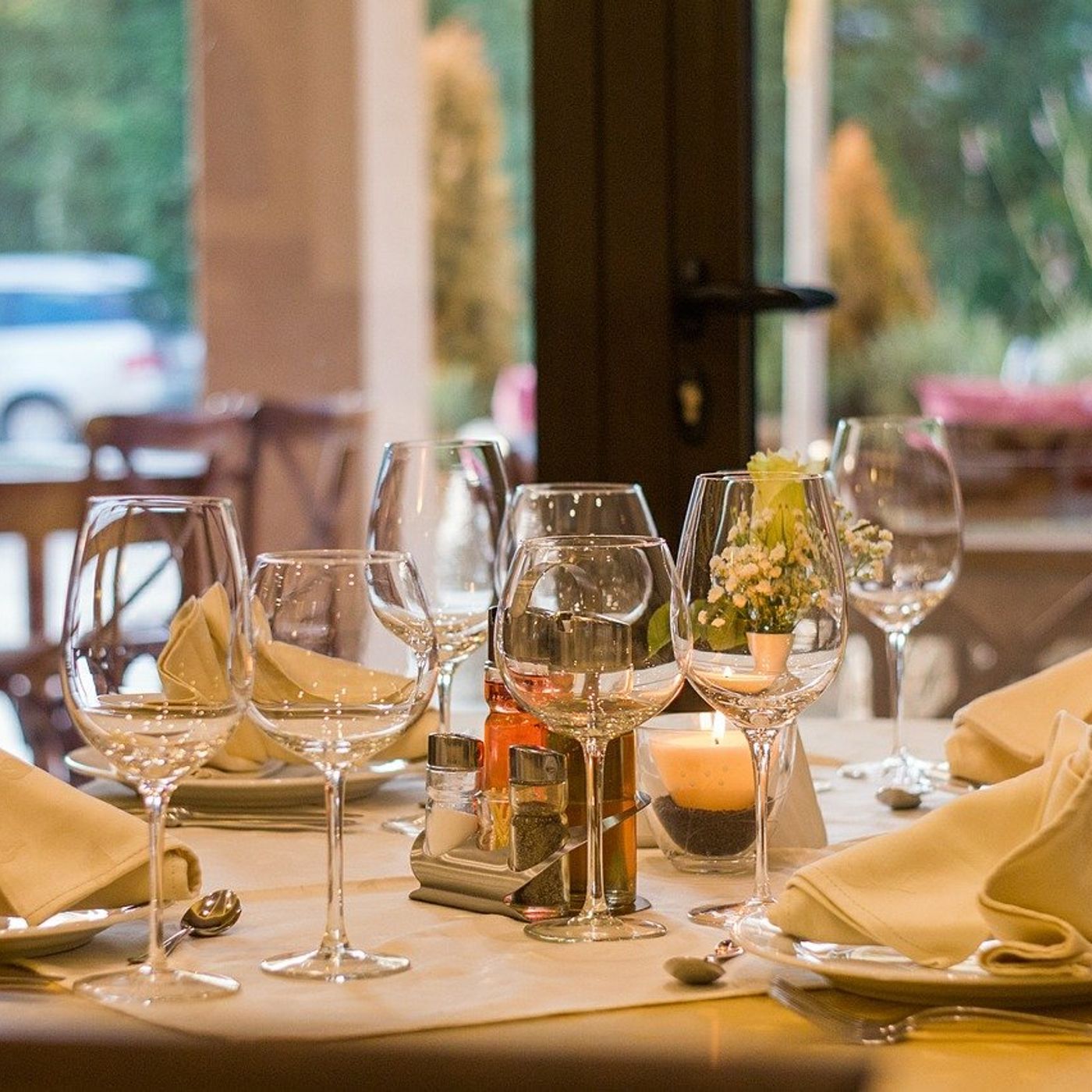 Al ristorante: ricordi belli, ricordi meno belli (o imbarazzanti...) episode artwork