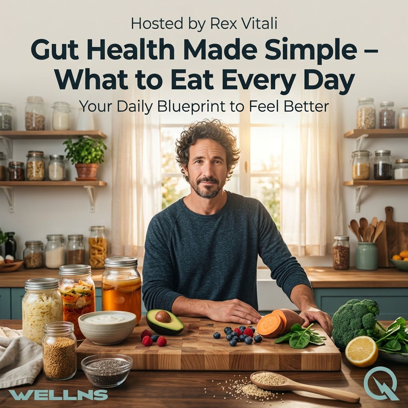 Gut Health Made Simple – What to Eat Every Day