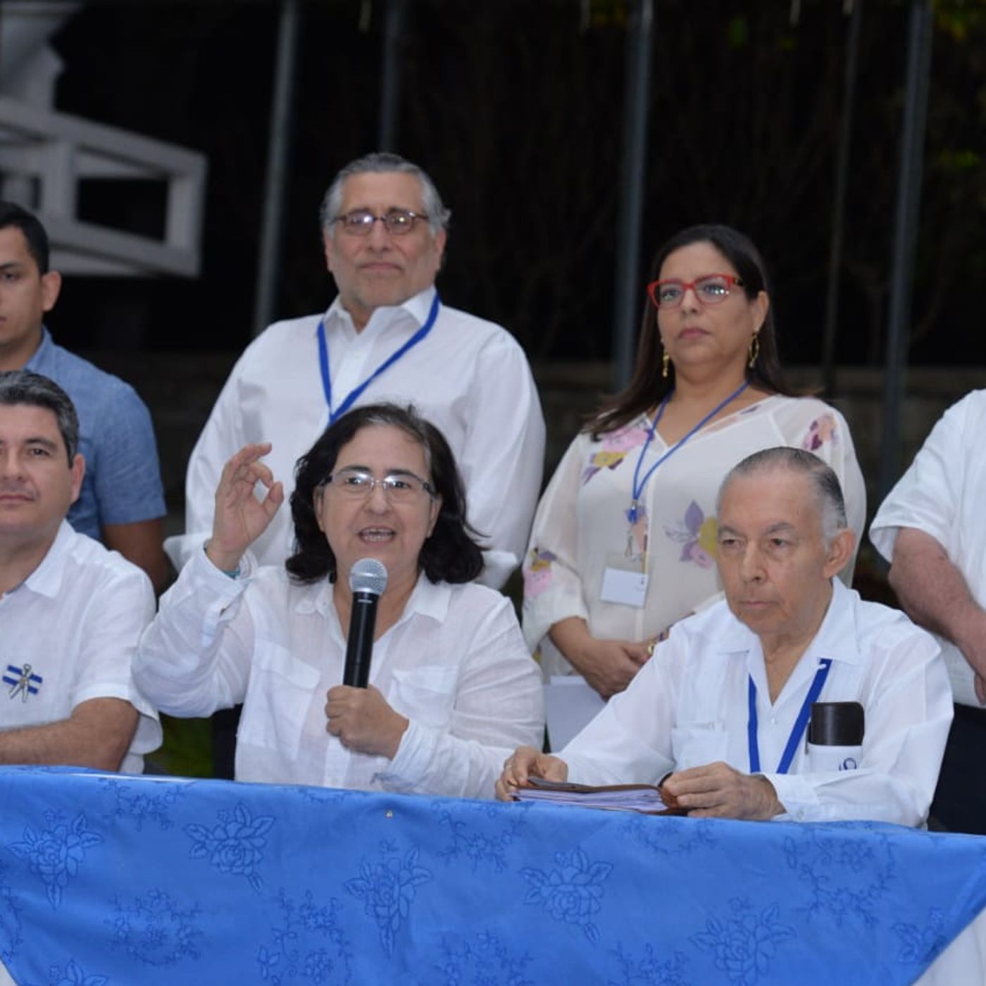 Primer Orden Nicaragua
