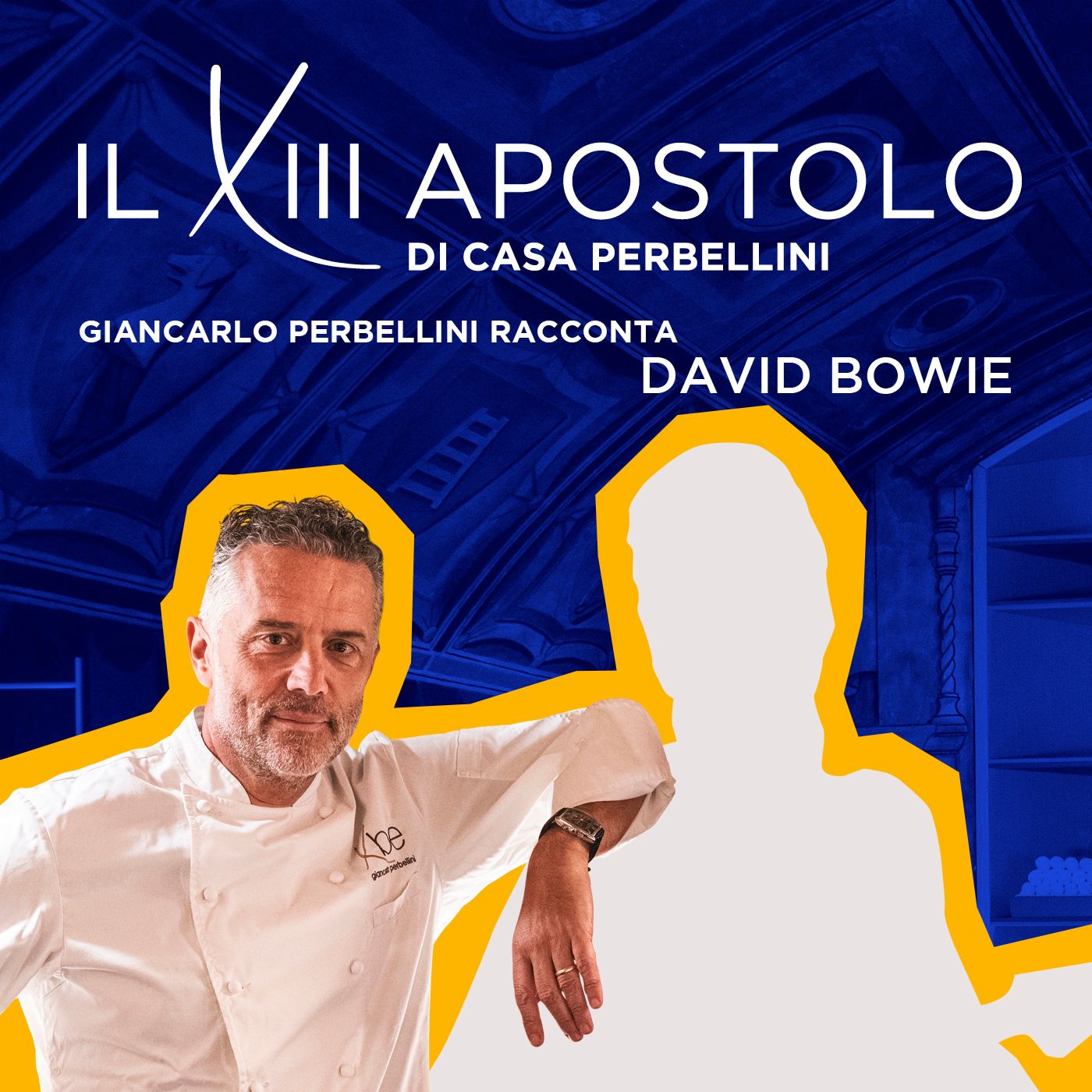 Il Tredicesimo Apostolo di Casa Perbellini