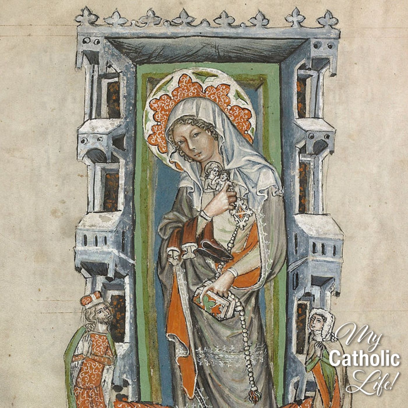 Catholic Saints & Feasts of the Liturgical Year