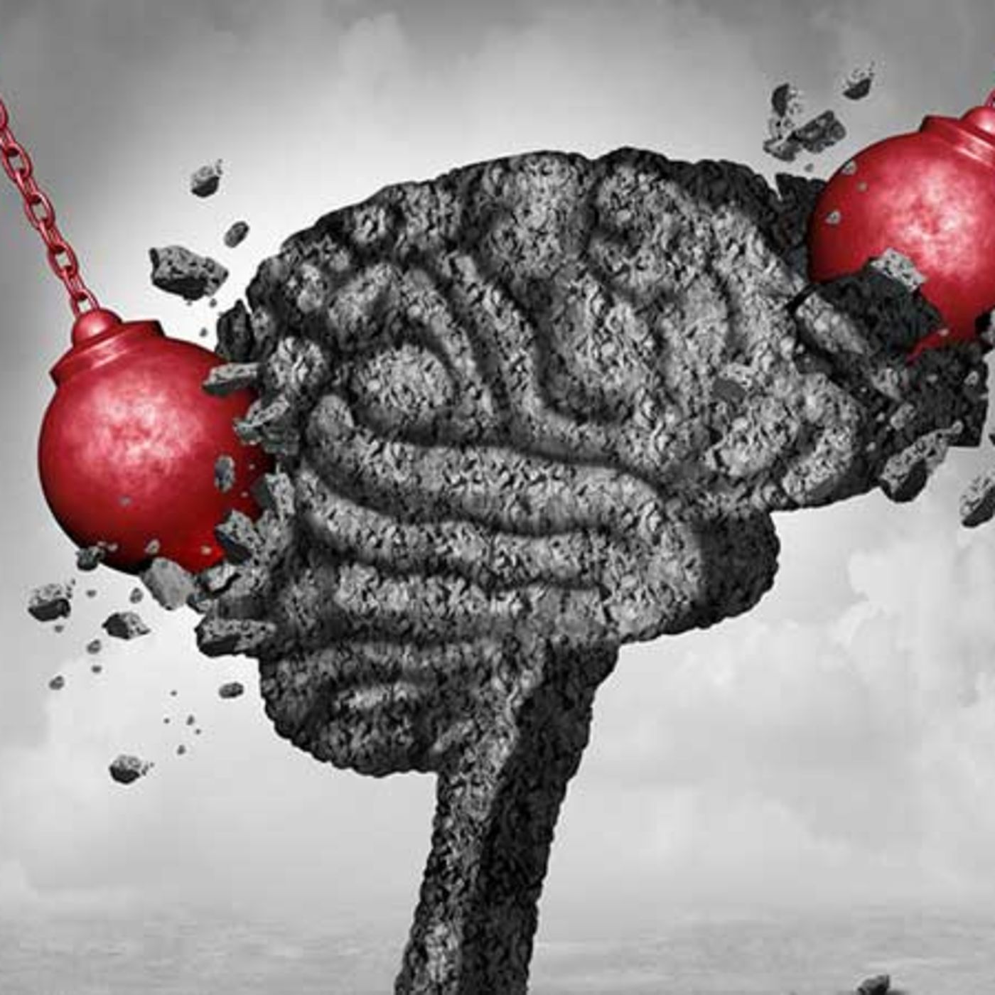 S2 E10 brain pain episode artwork