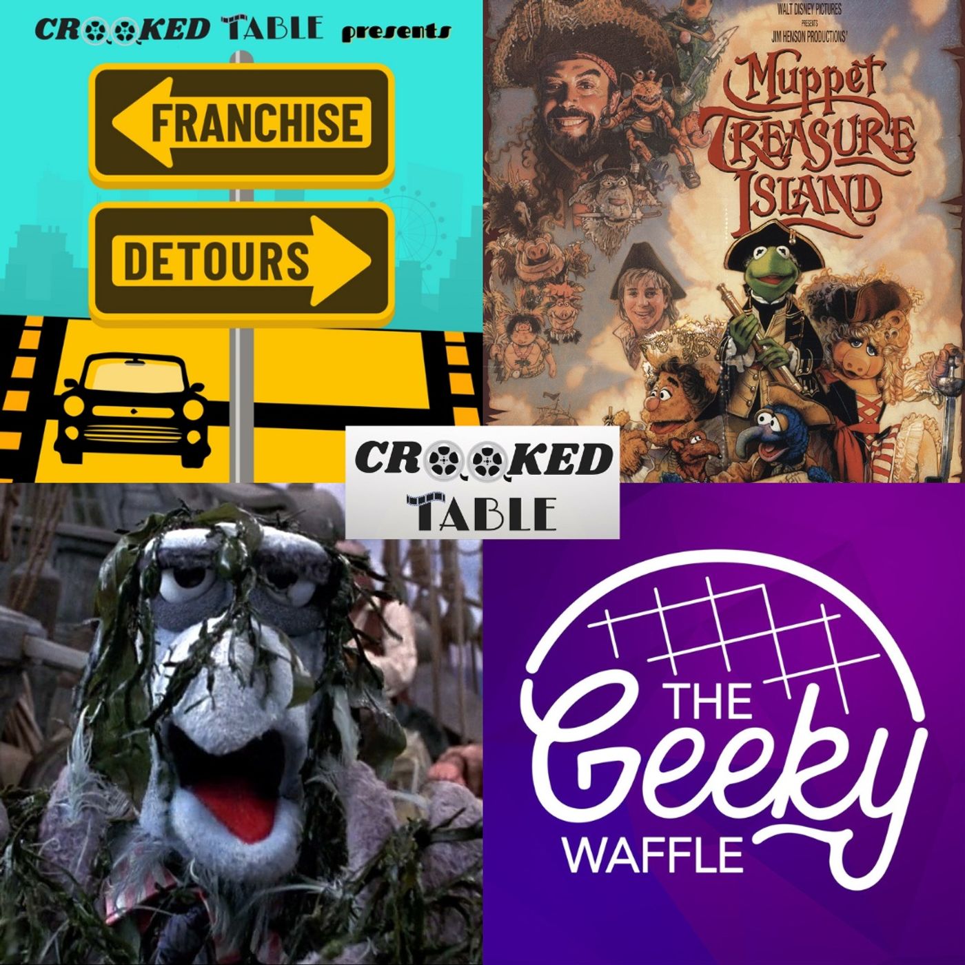 'Muppet Treasure Island' (feat. screenwriter Bri Azmoudeh)