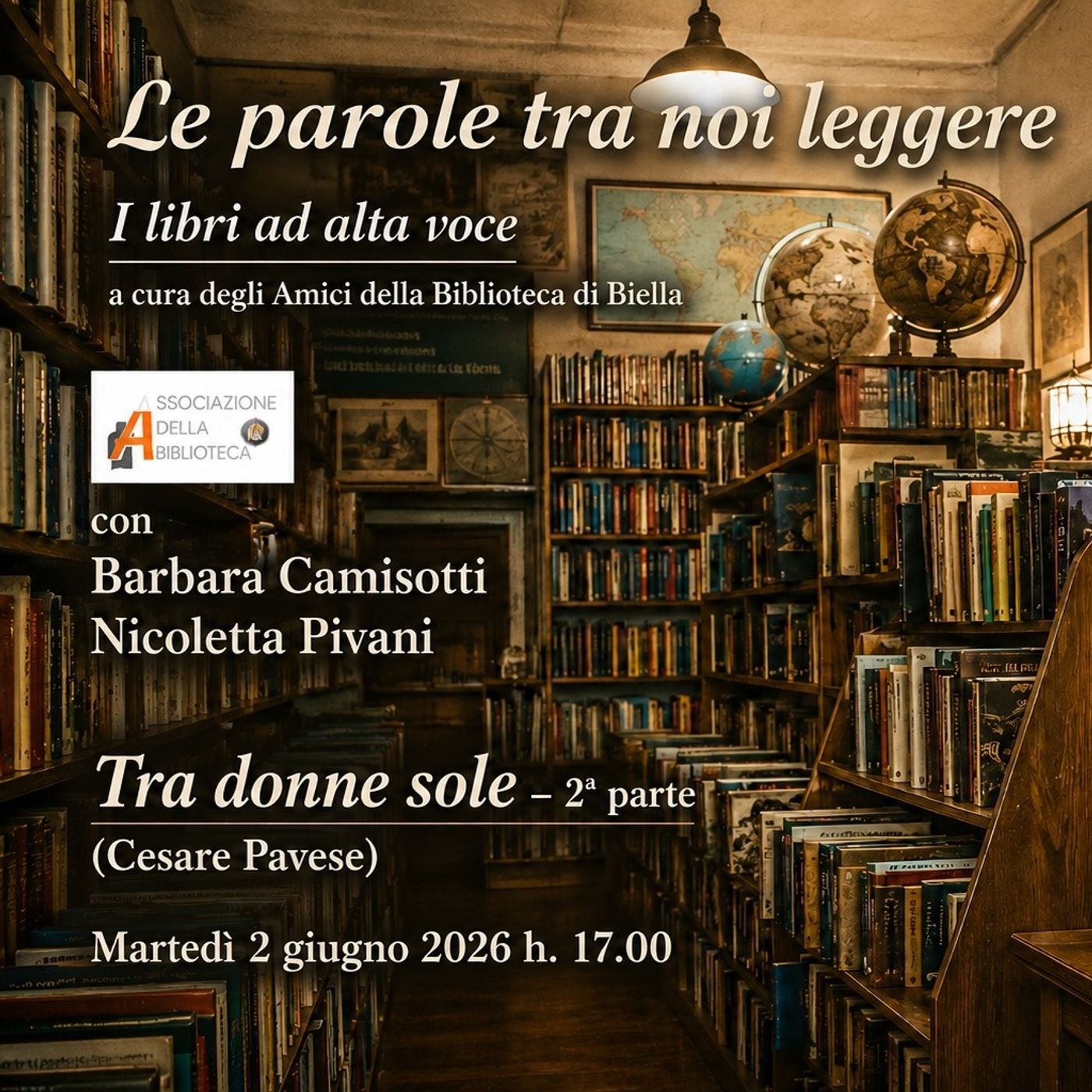 Le parole tra noi leggere - Tra Donne Sole seconda puntata episode artwork