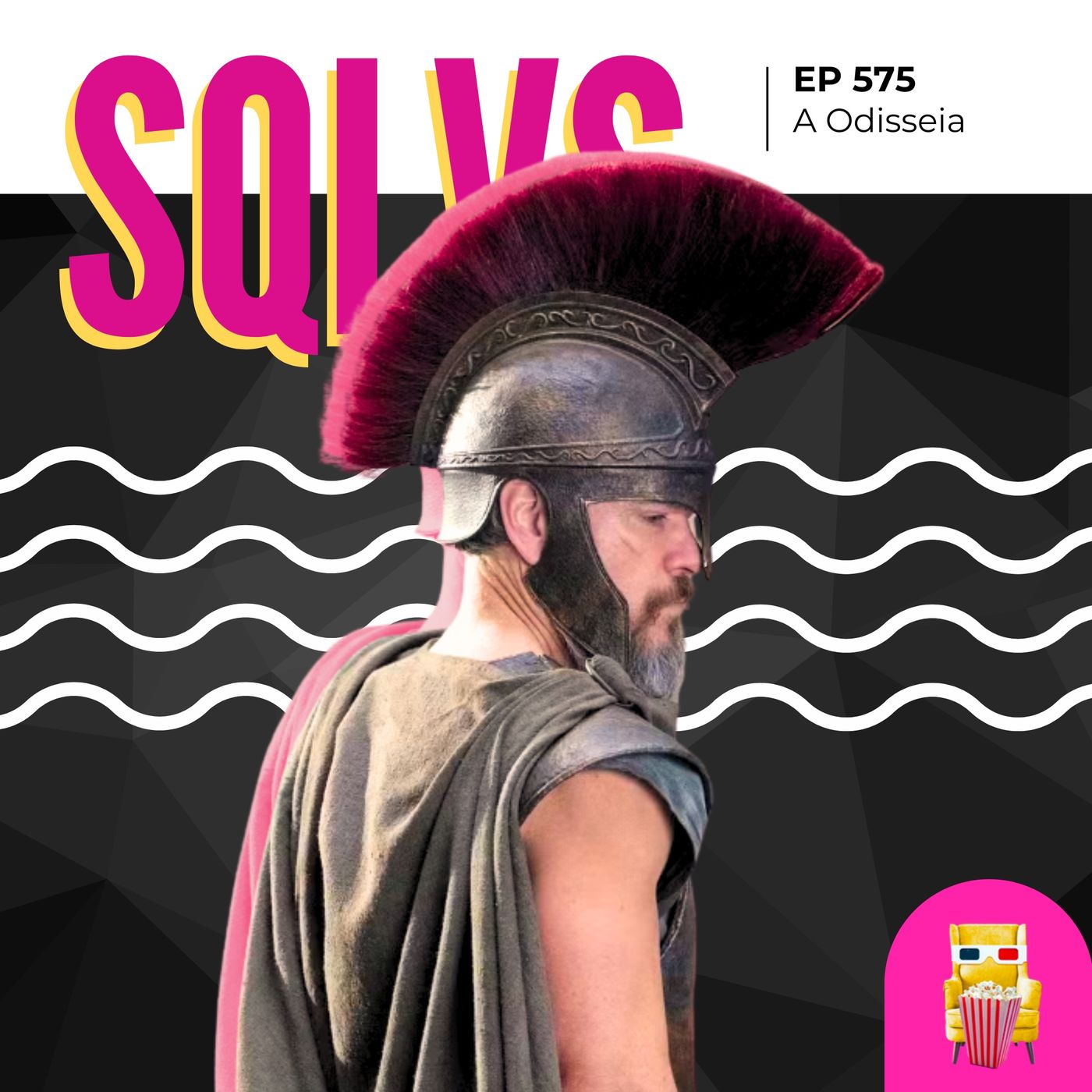 EP 575 – A Odisseia