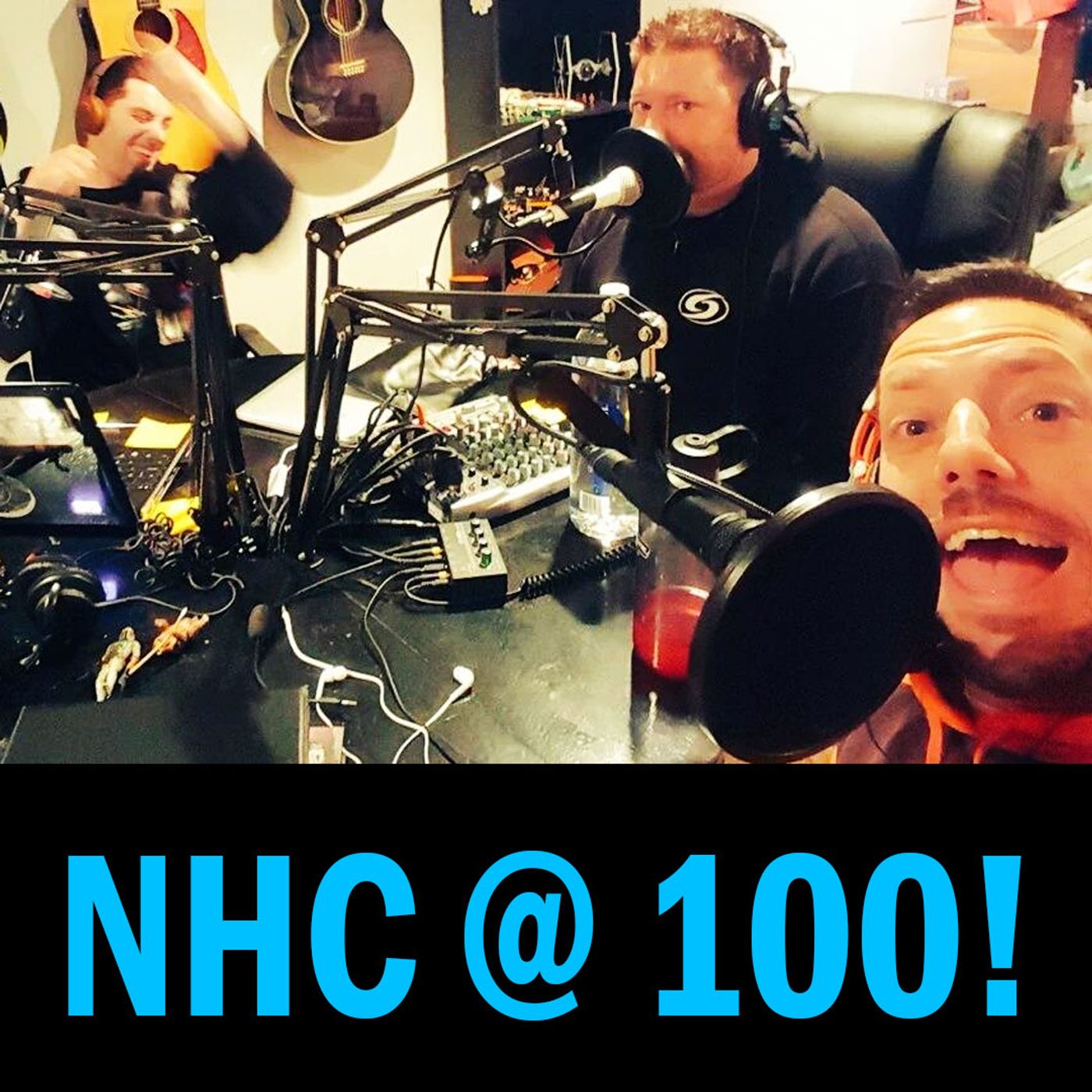 The Nerfherder Council: a Star Wars Show