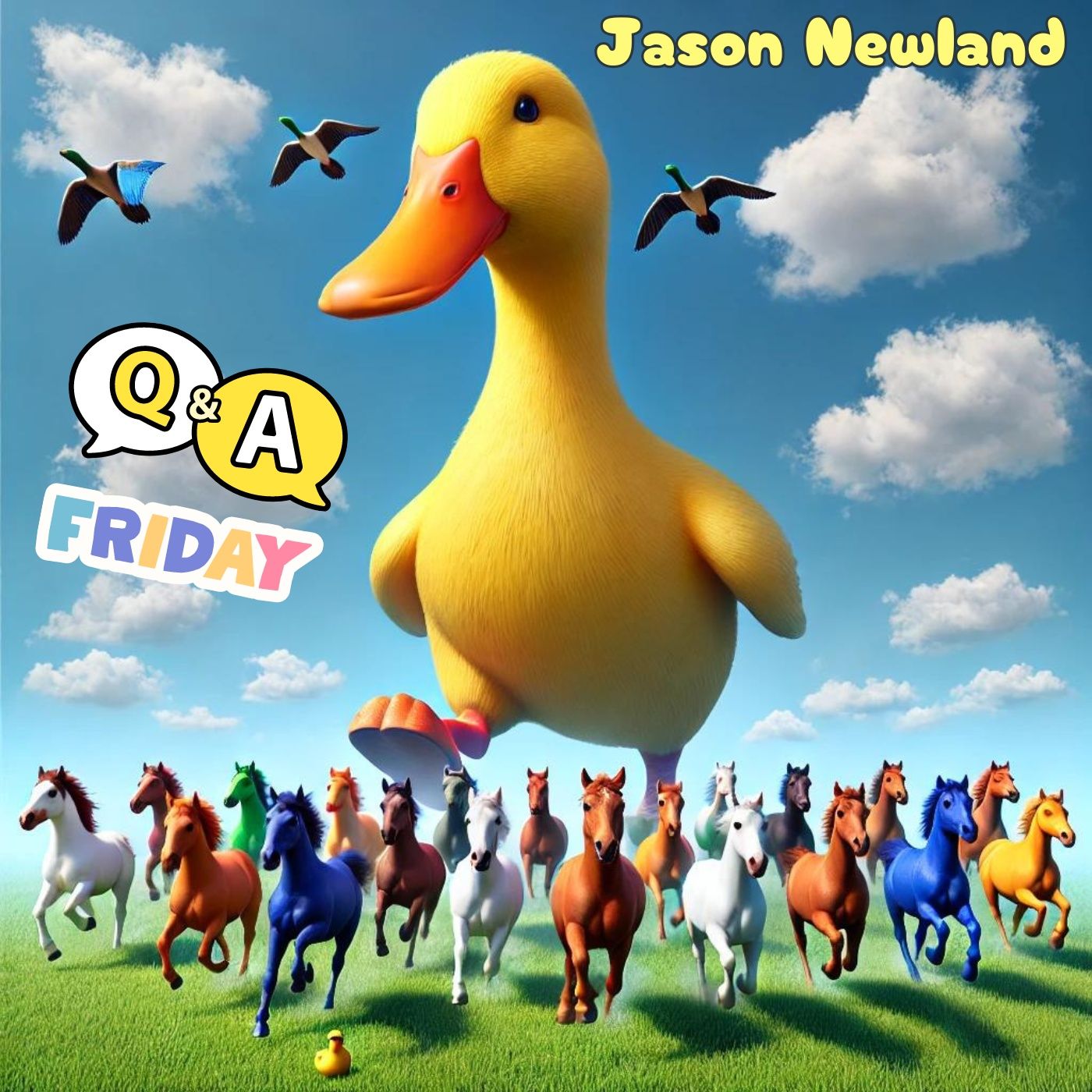 (no music) #1149 - Q&A Friday (12) - Let Me Bore You To Sleep (21st June 2024)