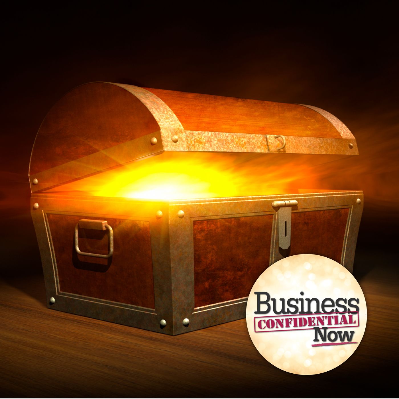 Business Confidential Now with Hanna Hasl-Kelchner