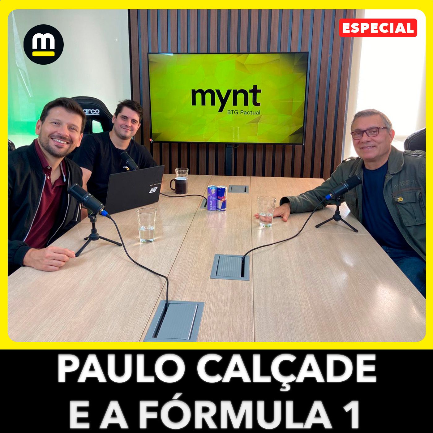 Piquet provocando Senna, 'plantão aéreo' com Ayrton, 'pega' com Nakajima e + | INTRUSOS DAS PISTAS episode artwork