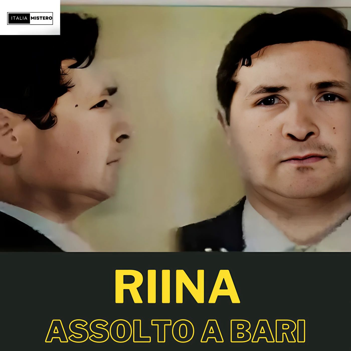 Italia Mistero