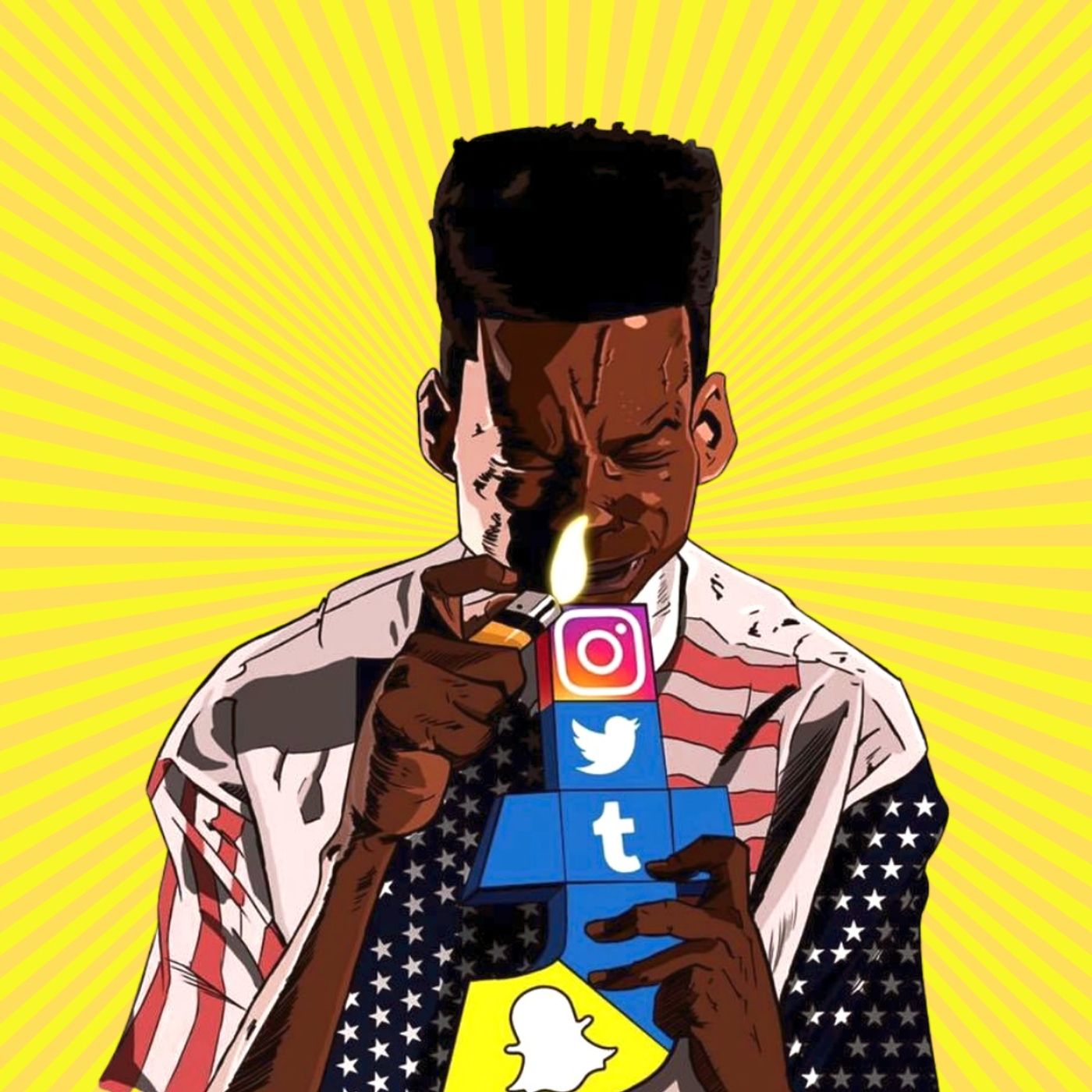 Episode 130- The Illusion of Social Media 2 episode artwork