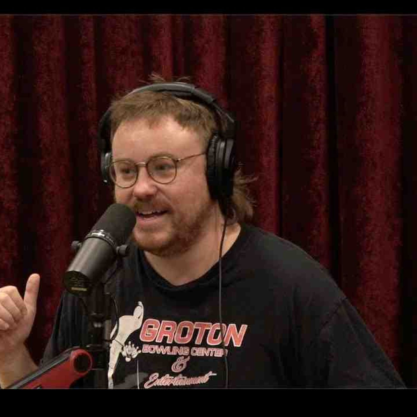 Joe Rogan Experience _2433 - James McCann episode artwork