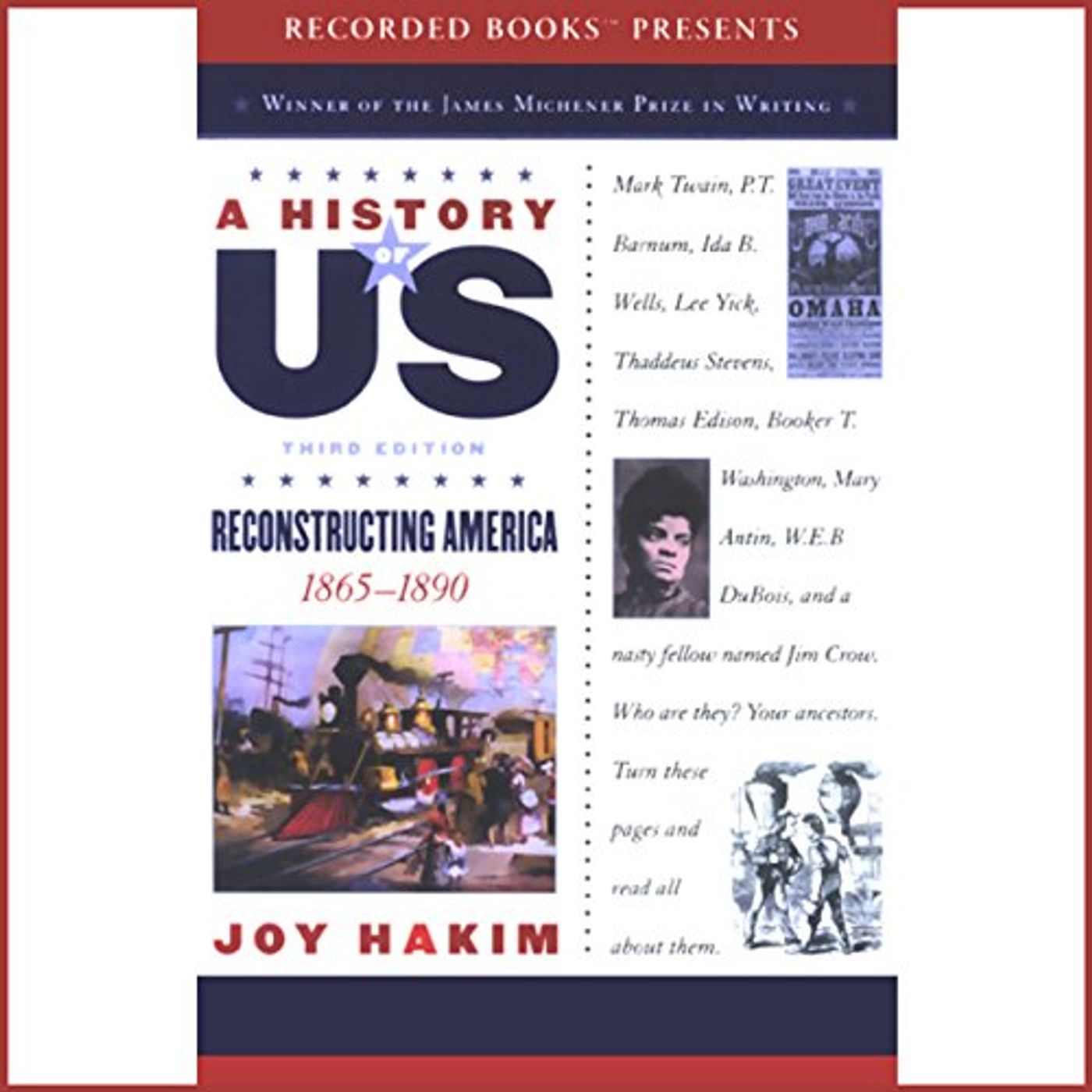 Download the Top 100 Audiobooks in History, American