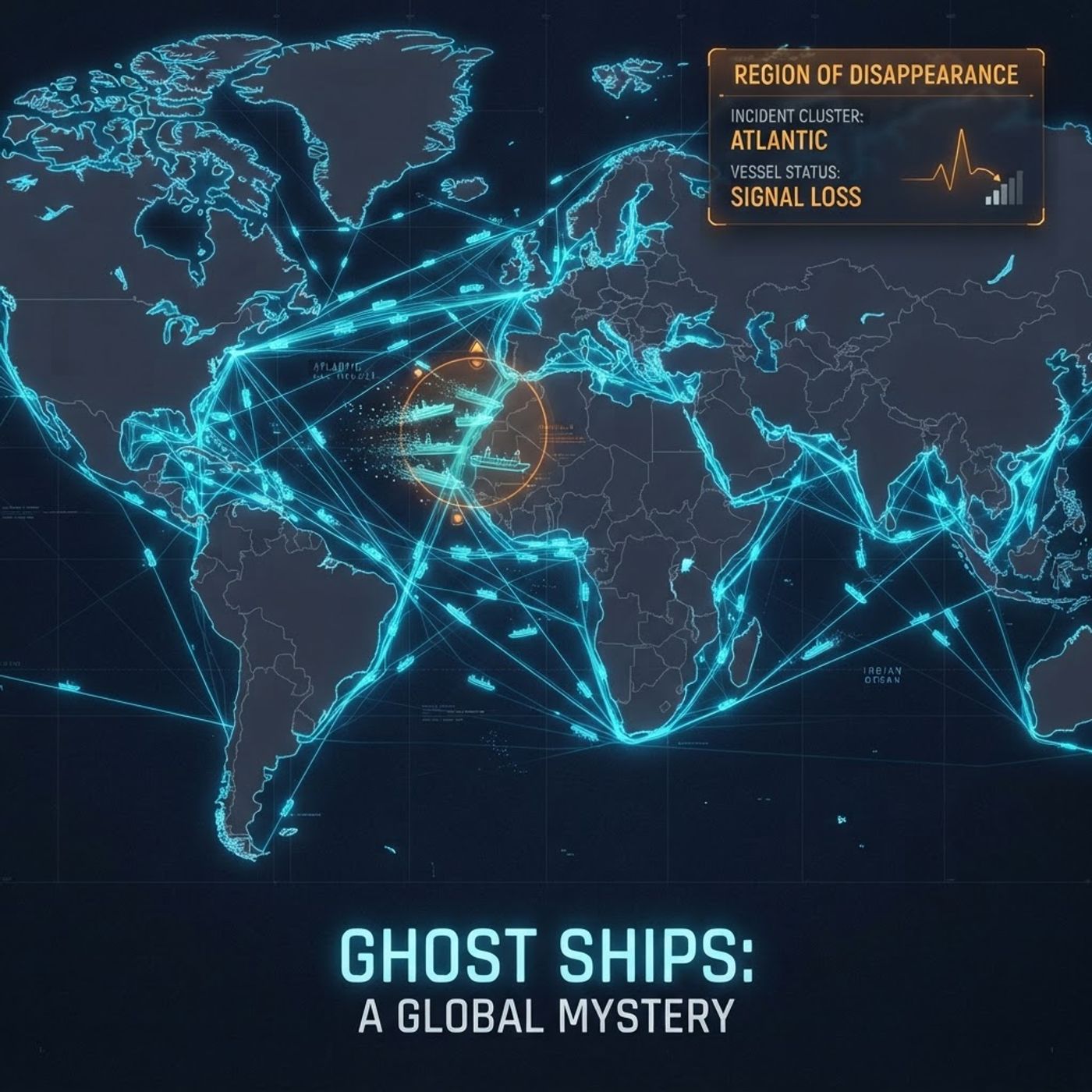 The Ghost Fleet_ Navigating the Shadows of Global Oil episode artwork