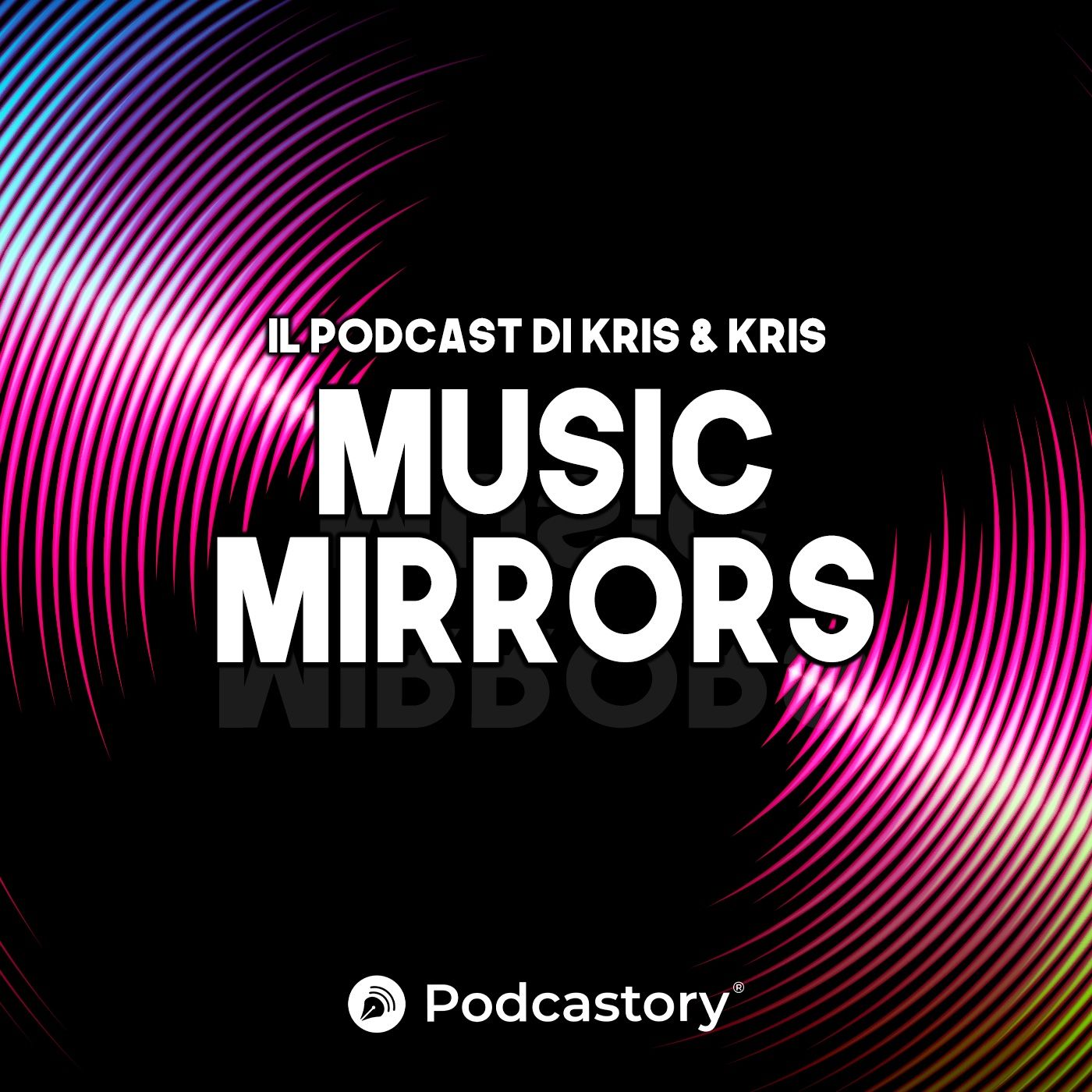 Music Mirrors podcast artwork
