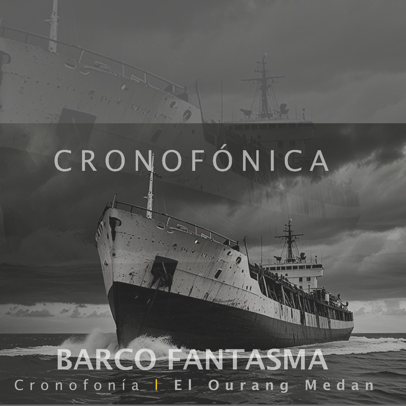 Barco Fantasma - El Ourang Medan
