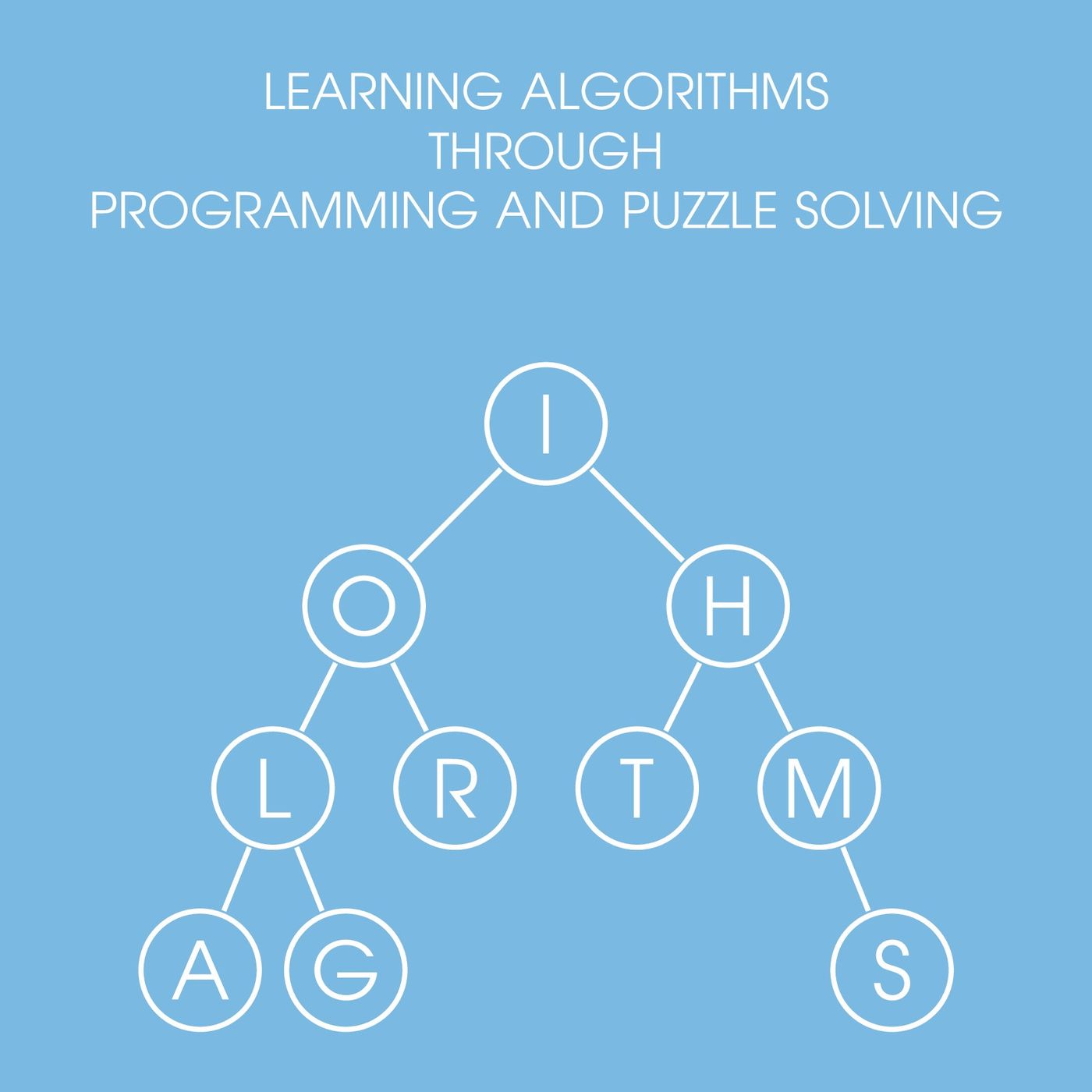 Learning Algorithms Through Programming and Puzzle Solving
