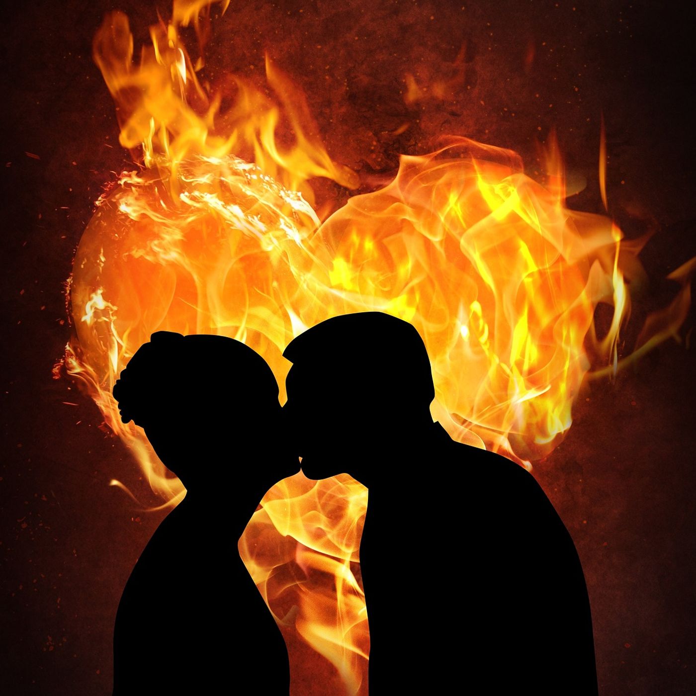 Episode 131 Blind by the Fire and Desire
