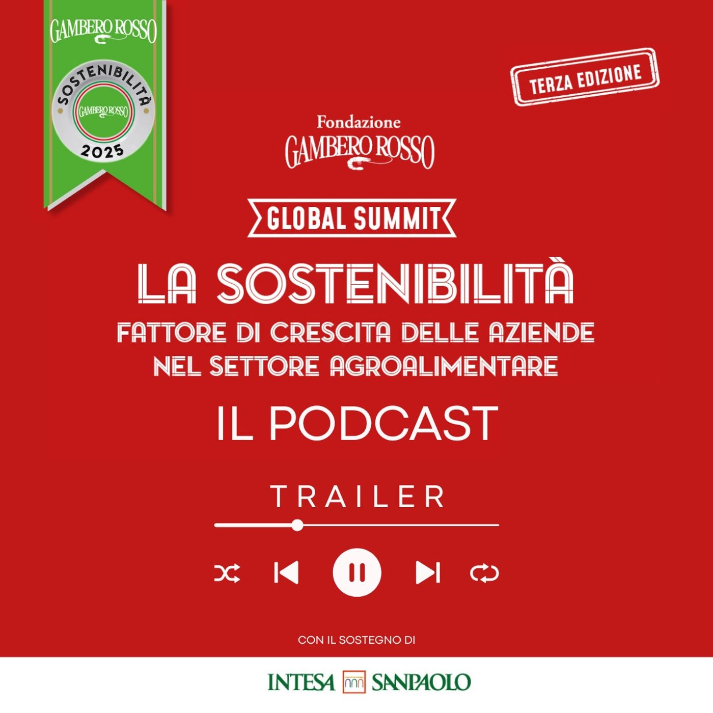 Gambero Rosso per la Sostenibilità