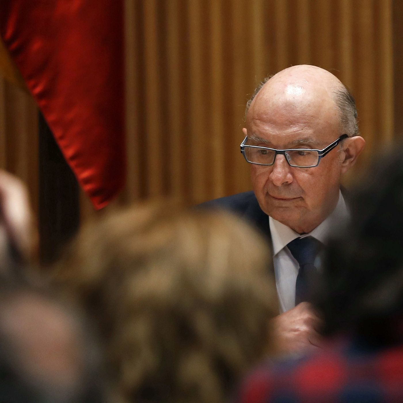 Es Noticia: Cristóbal Montoro se da de baja del PP