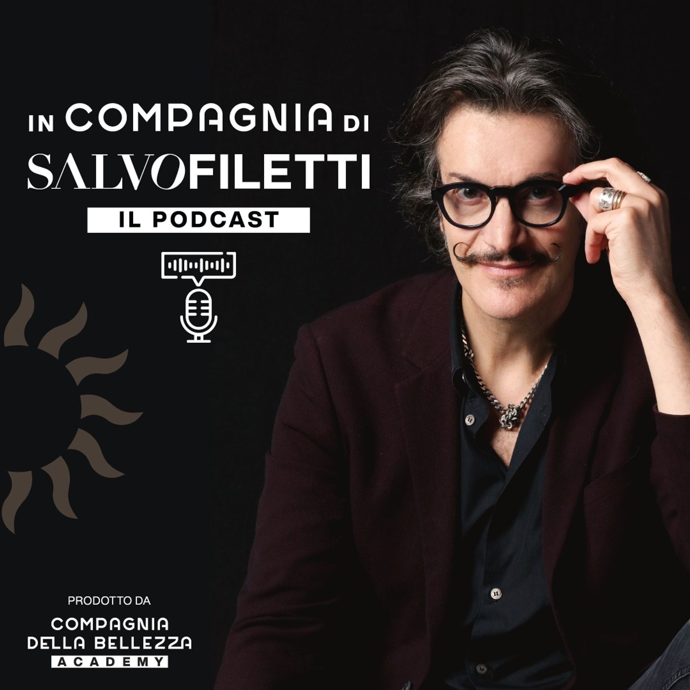 In Compagnia di Salvo Filetti podcast artwork