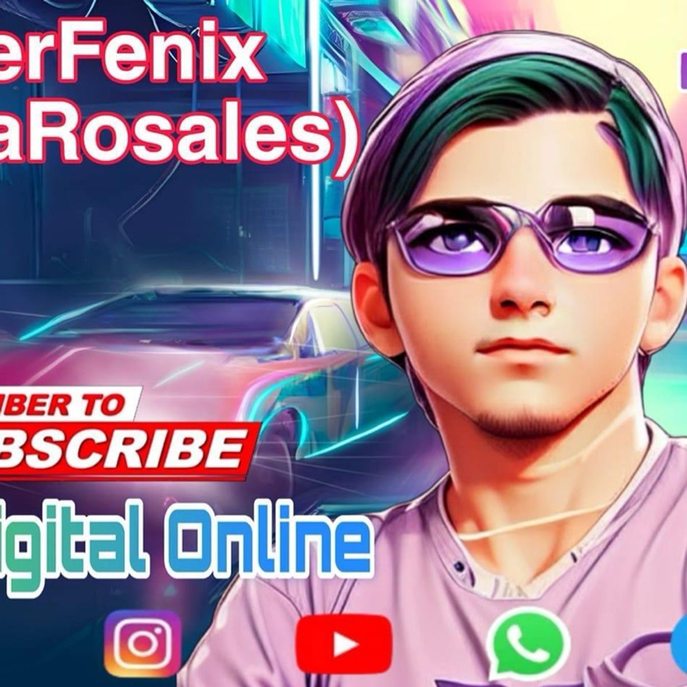 RacerFenix (XelaRosales) ElSalvador