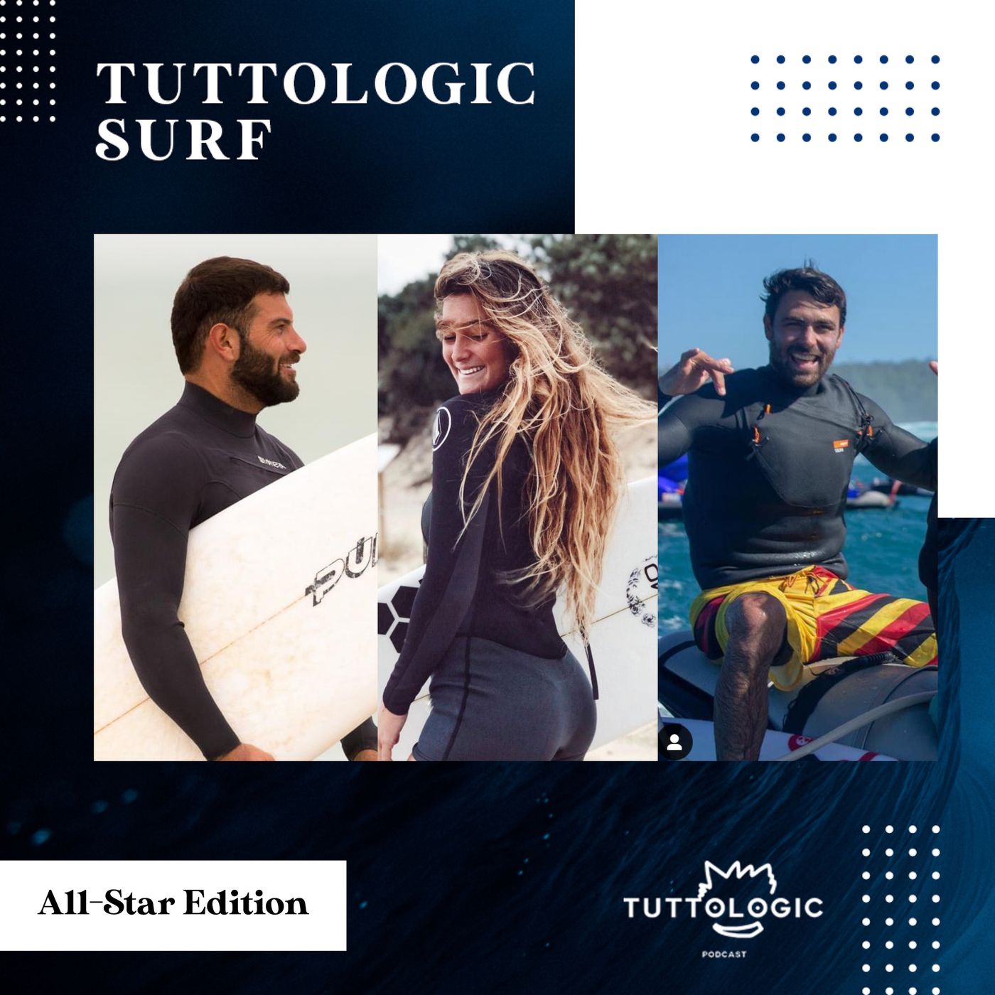 Tuttologic Surf