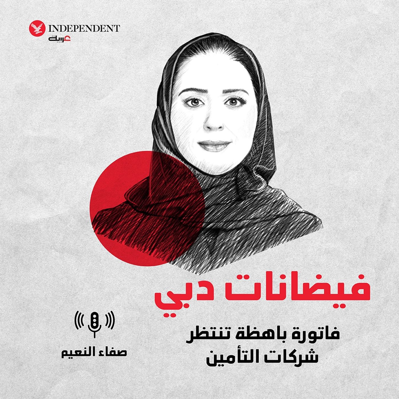 فيضانات دبي.. فاتورة باهظة تنتظر شركات التأمين episode artwork